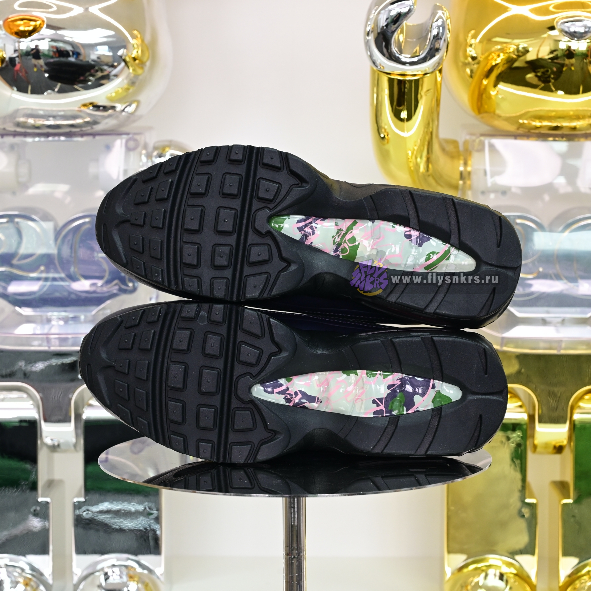 Corteiz x Nike Air Max 95