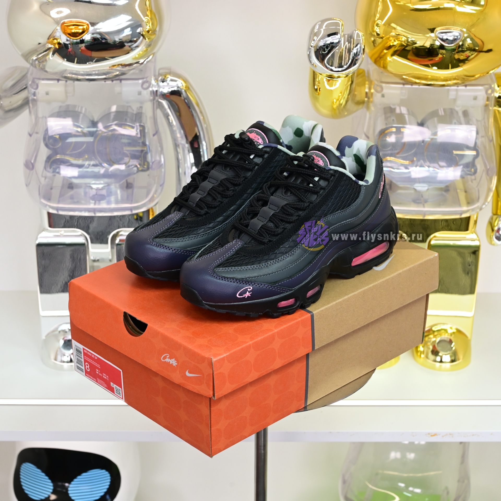 Corteiz x Nike Air Max 95