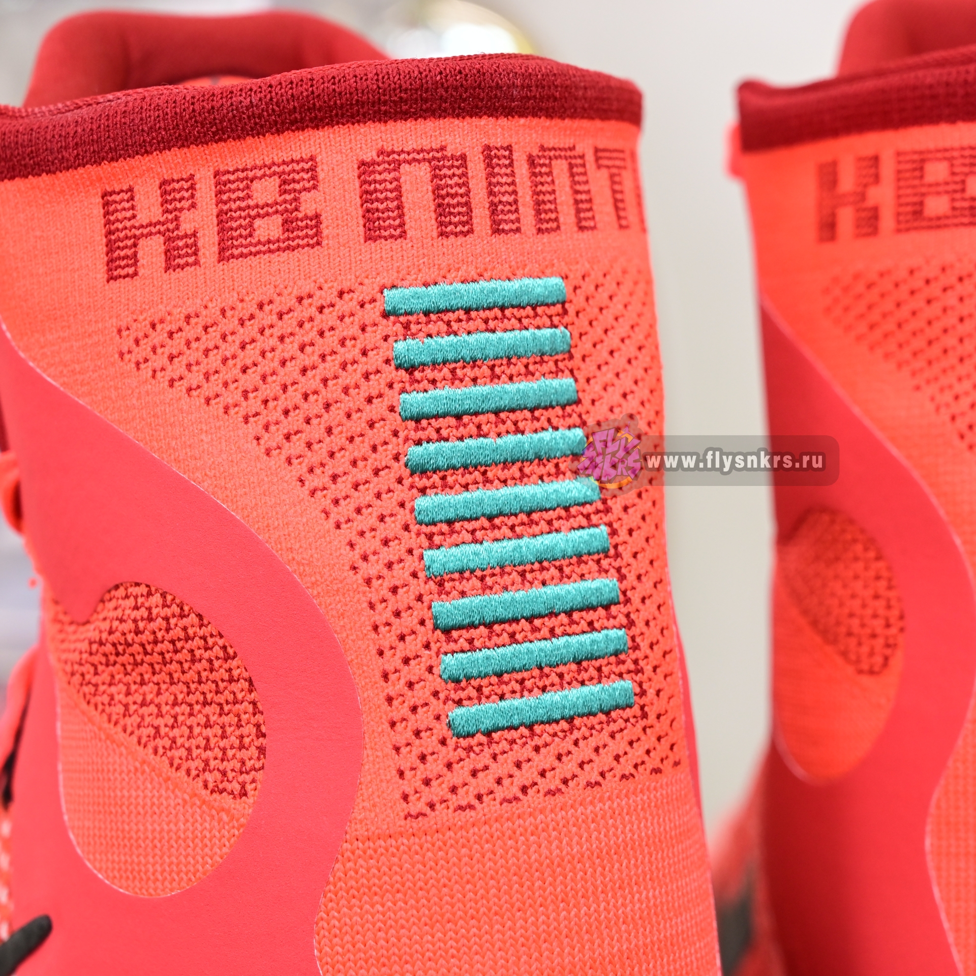 Nike Kobe 9 Elite Protro Christmas FZ7335-600