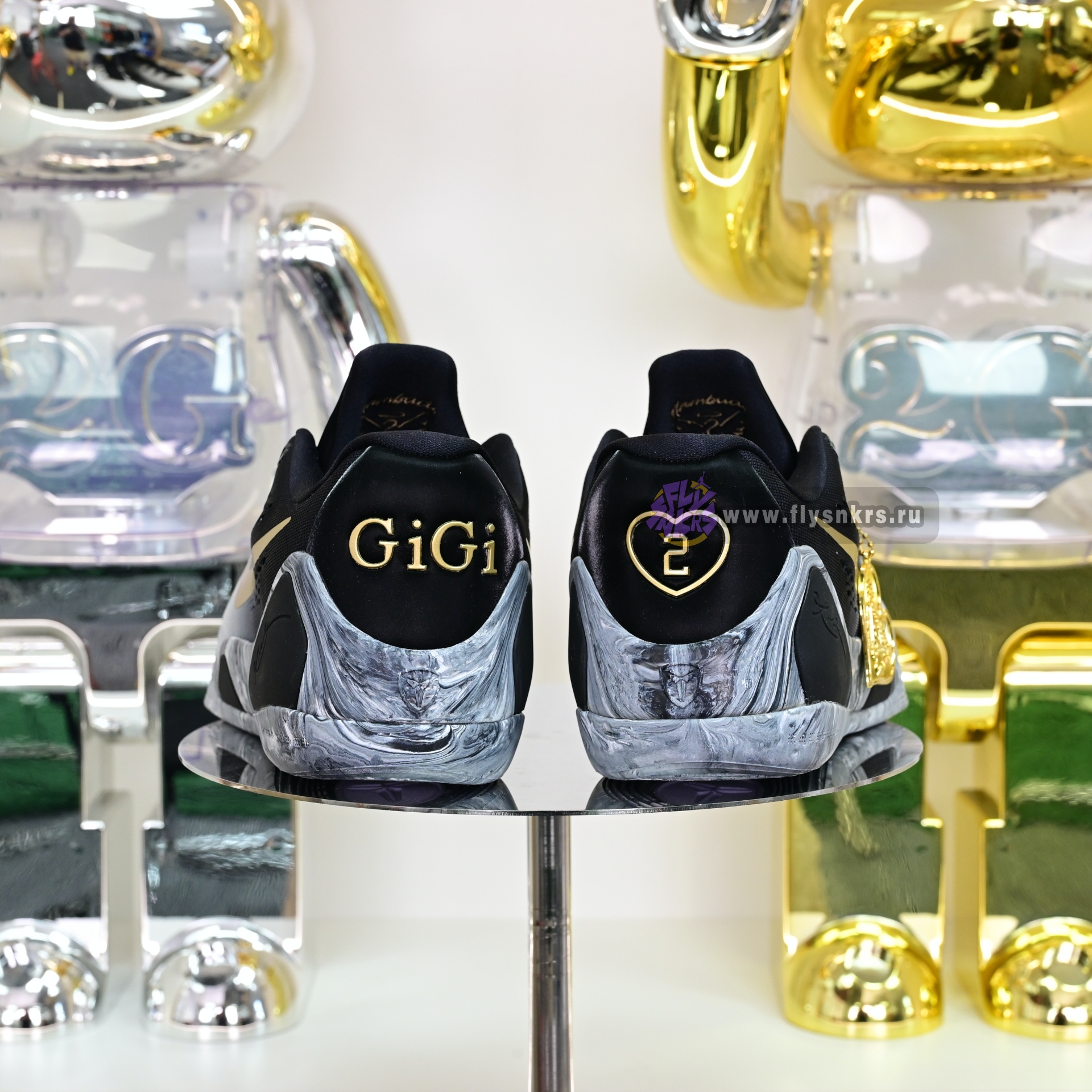 Nike Kobe 9 EM FZ7333-002