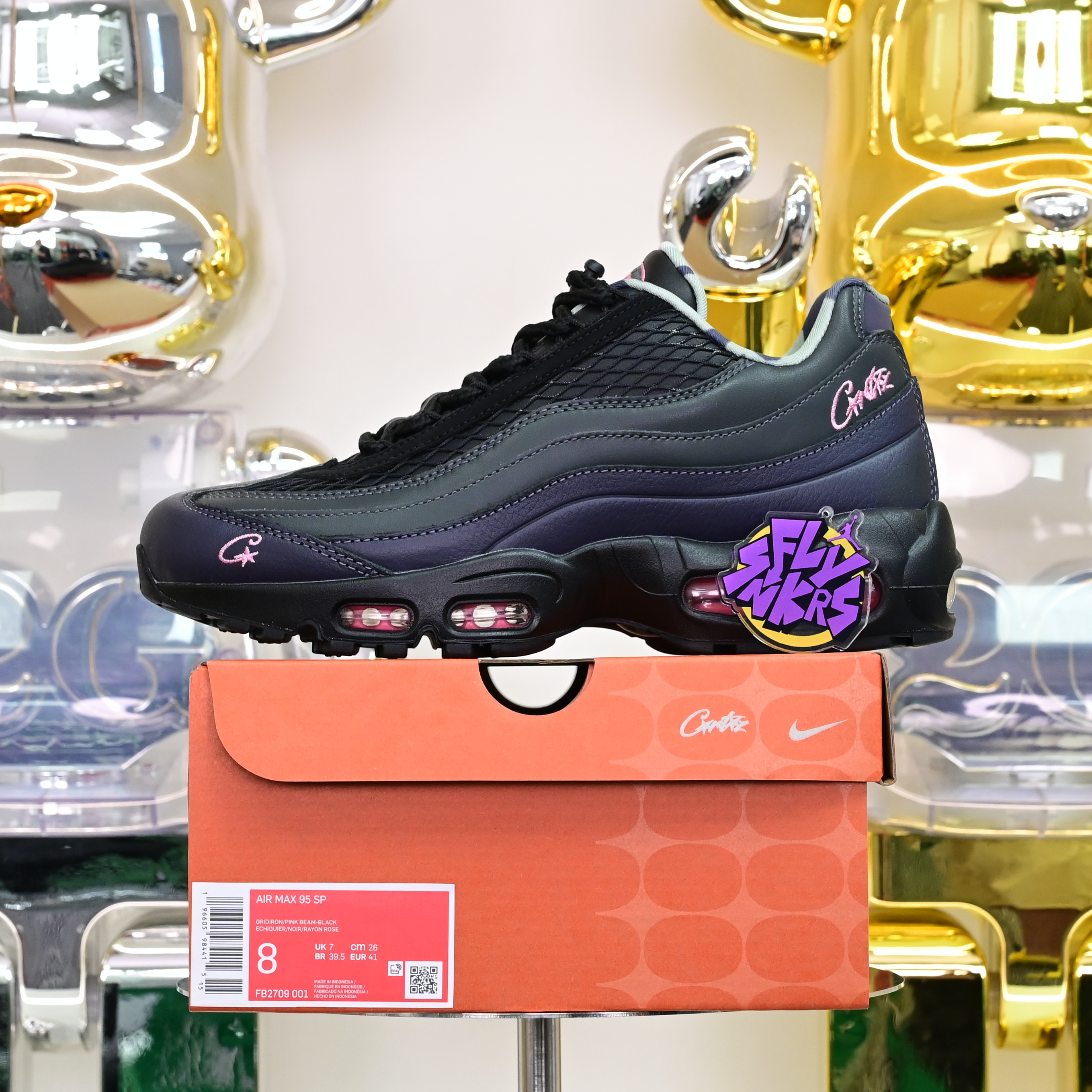 Corteiz x Nike Air Max 95