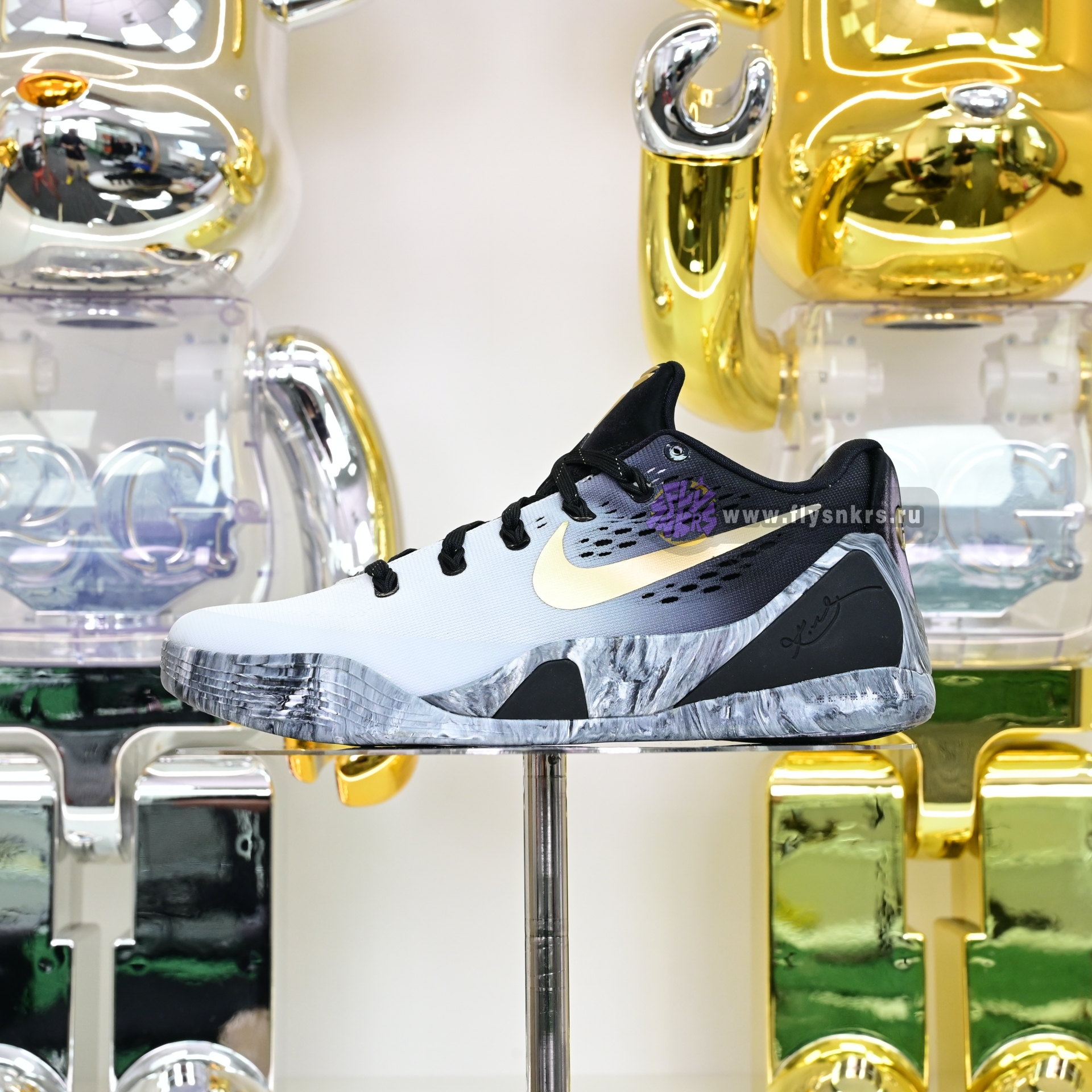 Nike Kobe 9 EM FZ7333-002