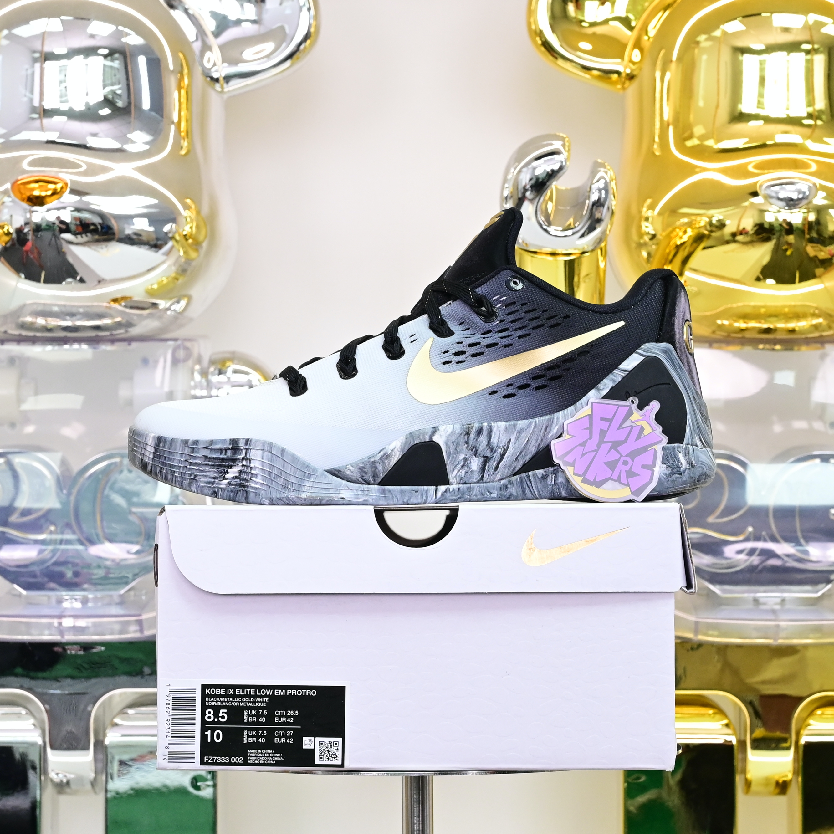 Nike Kobe 9 EM FZ7333-002