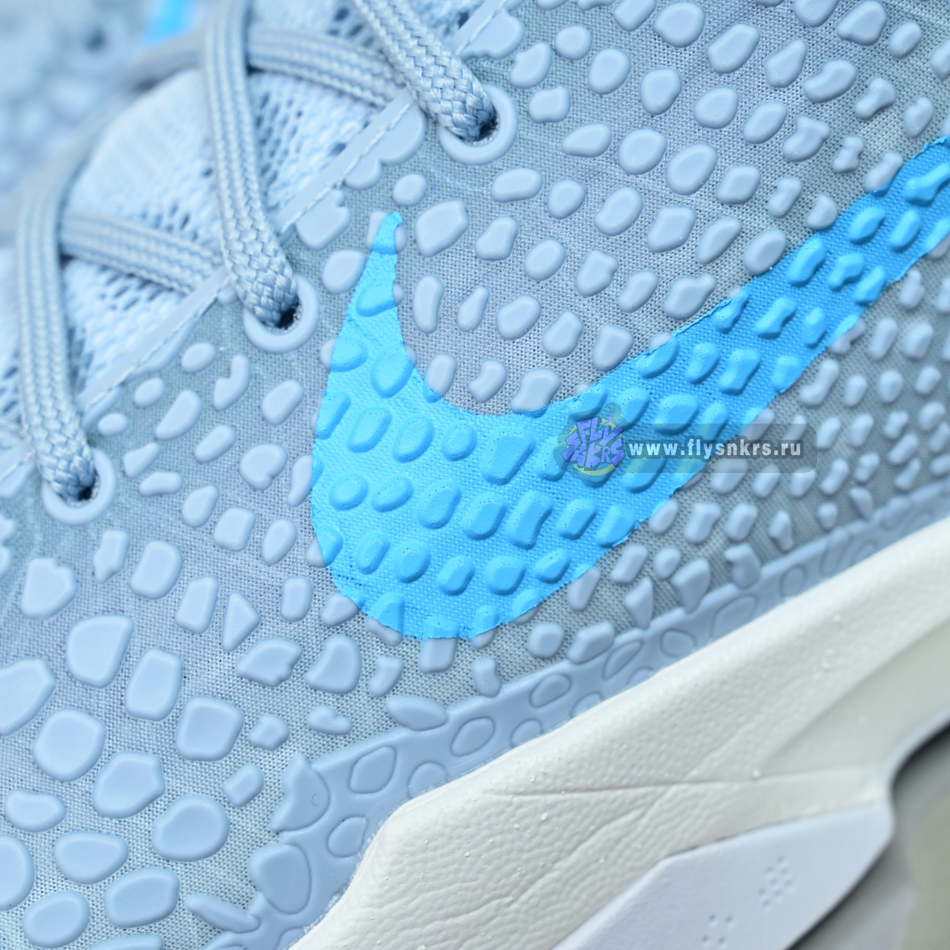 Caitin Clark Nike Kobe 6 EM IO3672-400  科比6 浅蓝 IO3672-400