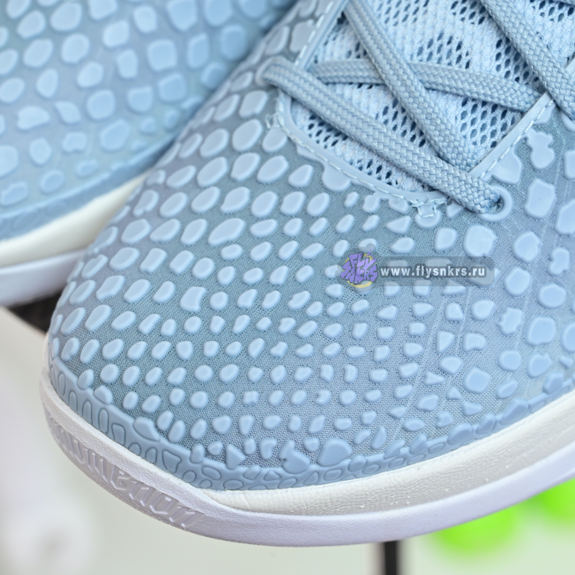 Caitin Clark Nike Kobe 6 EM IO3672-400  科比6 浅蓝 IO3672-400