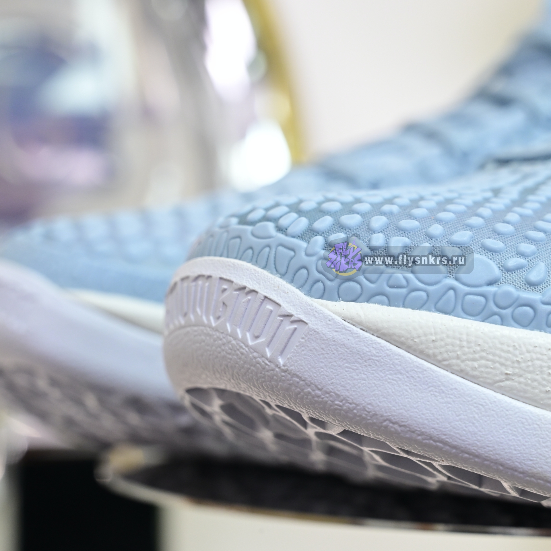 Caitin Clark Nike Kobe 6 EM IO3672-400  科比6 浅蓝 IO3672-400