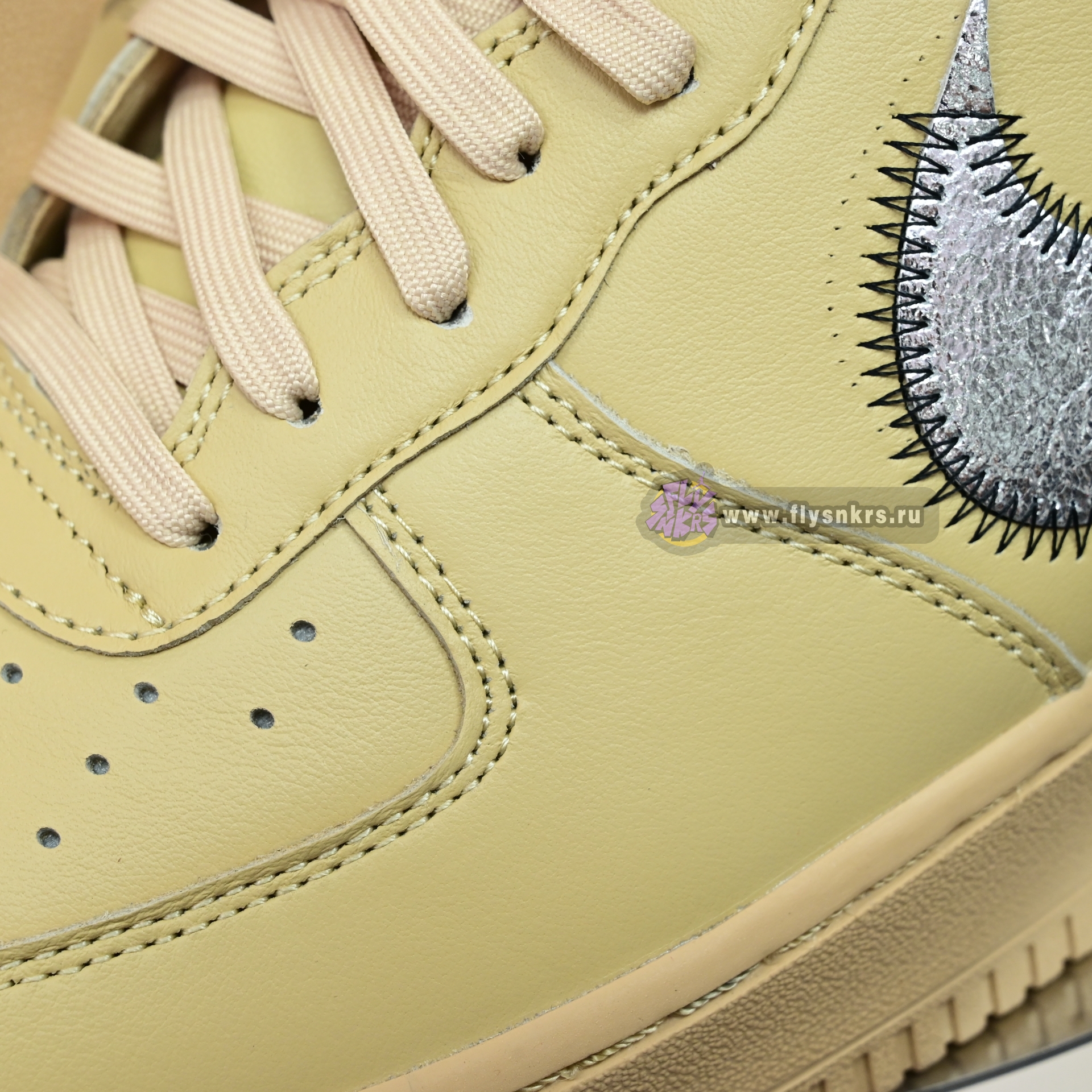 OFF-WHITE x Nike Air Force1 FD6900-200