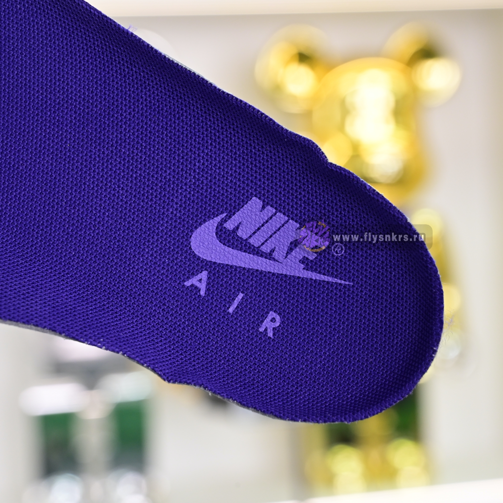 Nike Air Force 1 Low Kobe Forever IB0018-500