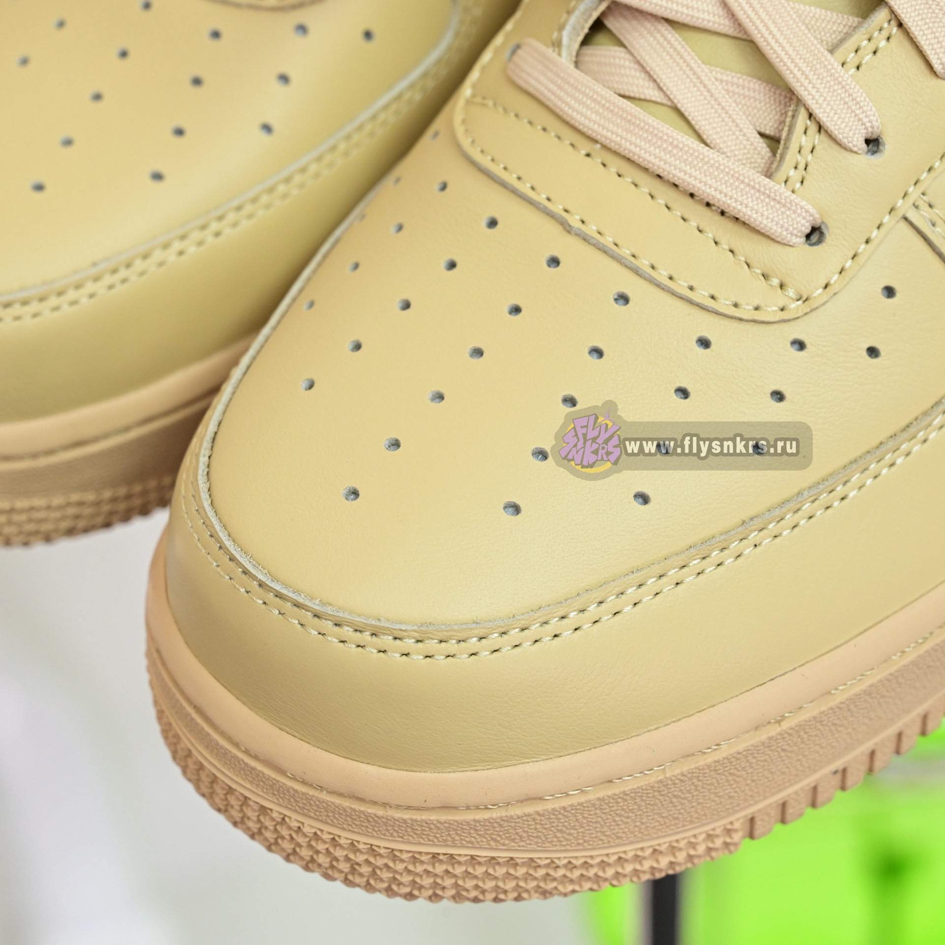 OFF-WHITE x Nike Air Force1 FD6900-200