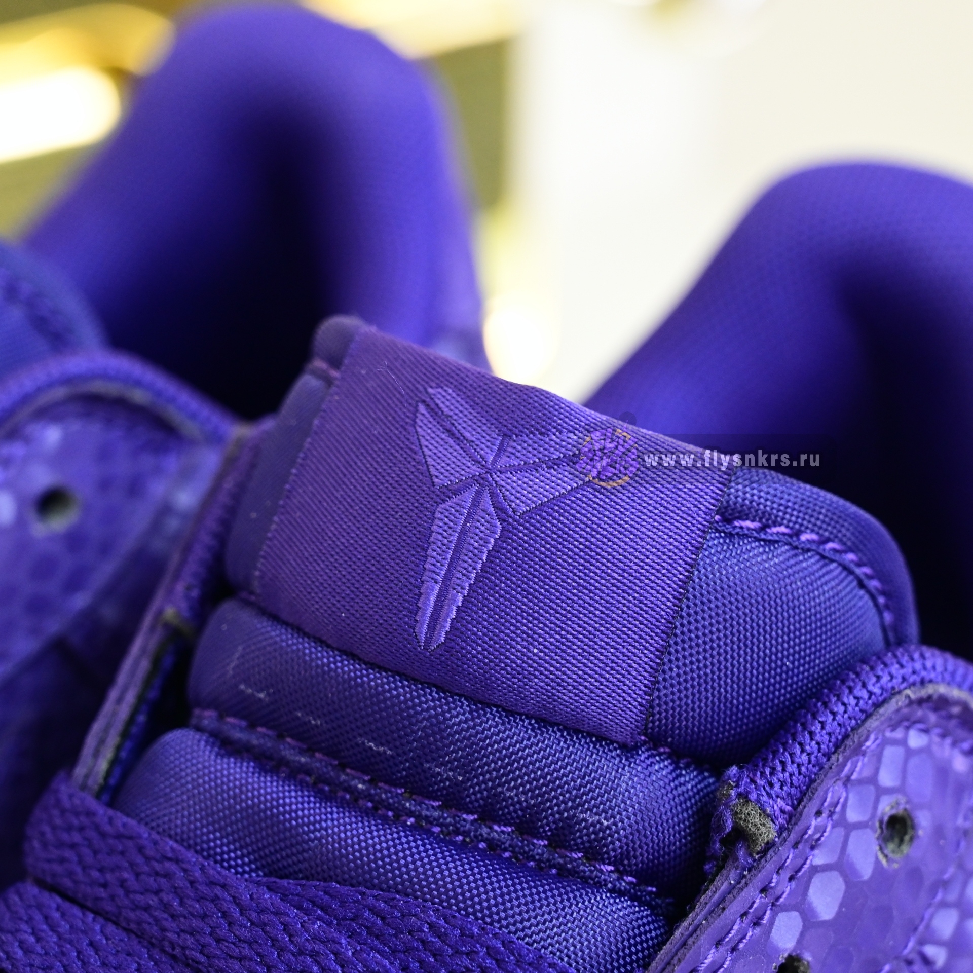 Nike Air Force 1 Low Kobe Forever IB0018-500