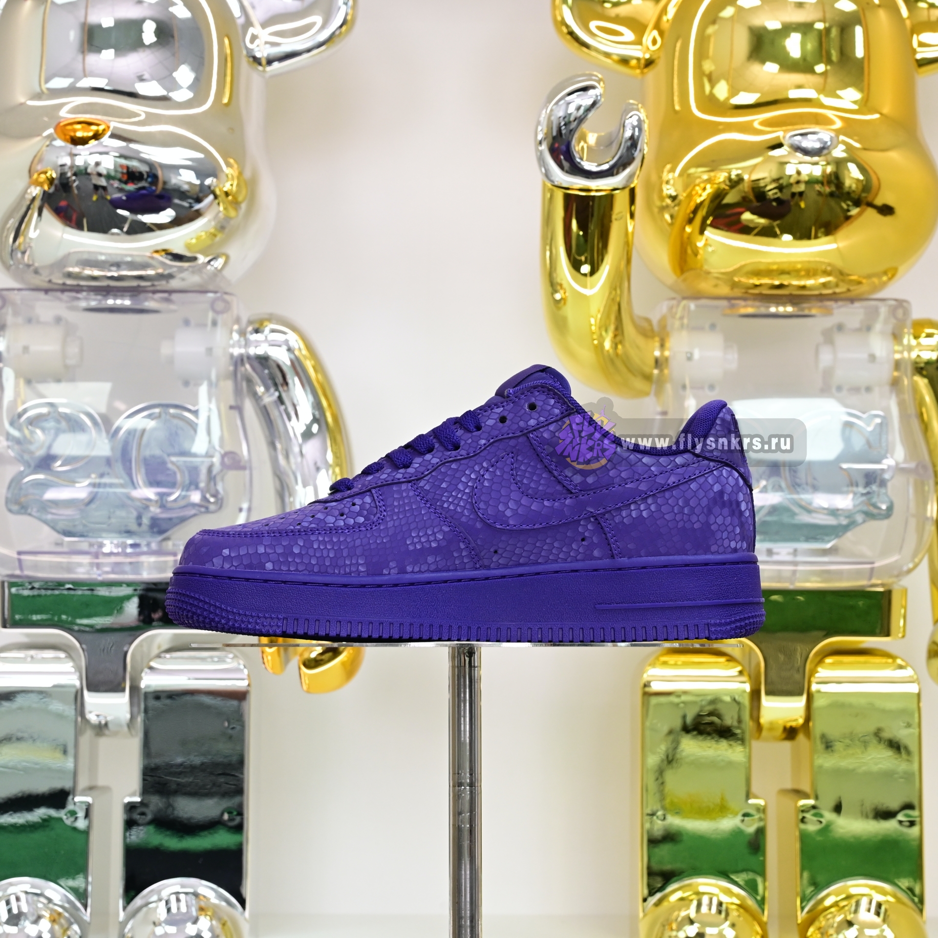 Nike Air Force 1 Low Kobe Forever IB0018-500