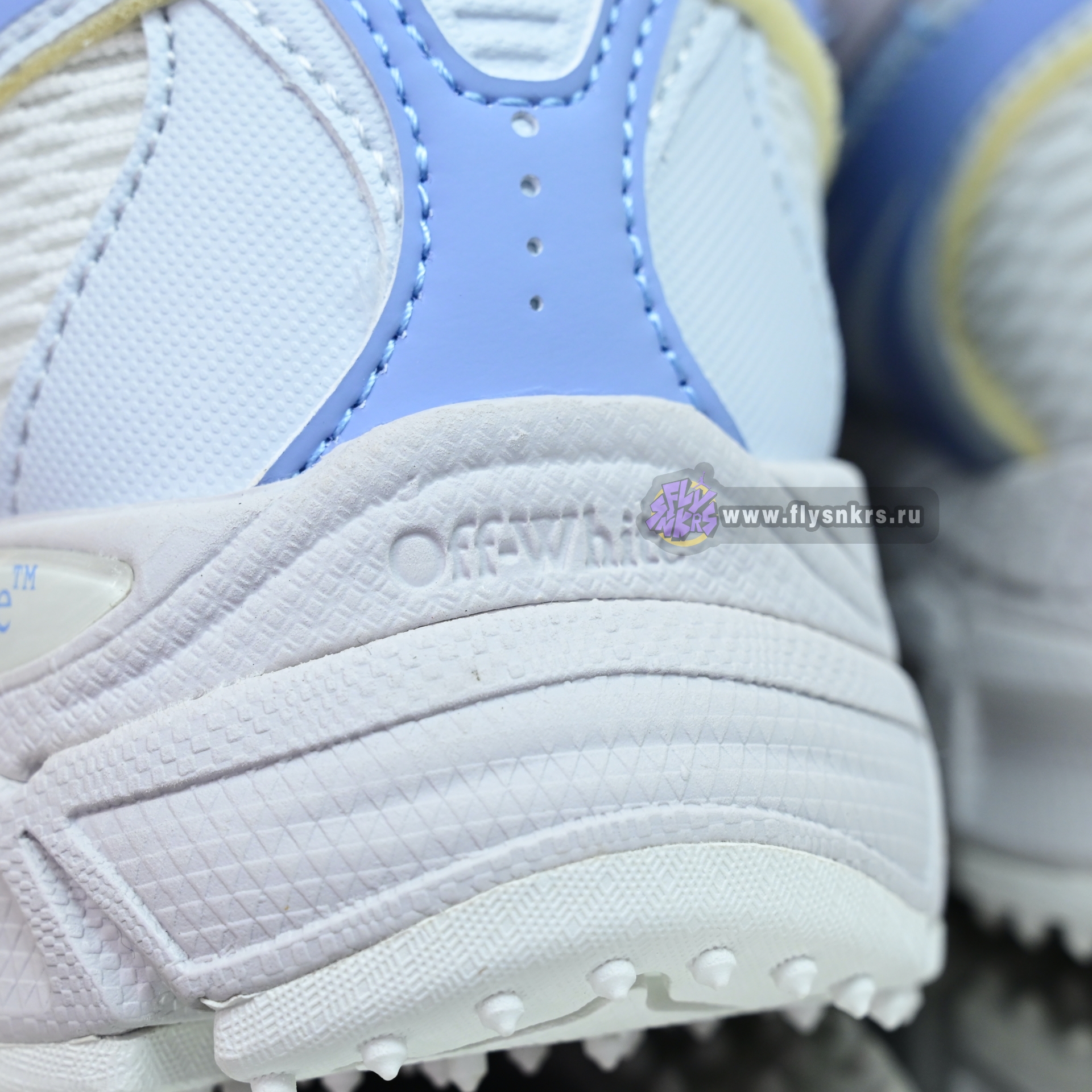 OFF-WHITE BE RIGHT BACK