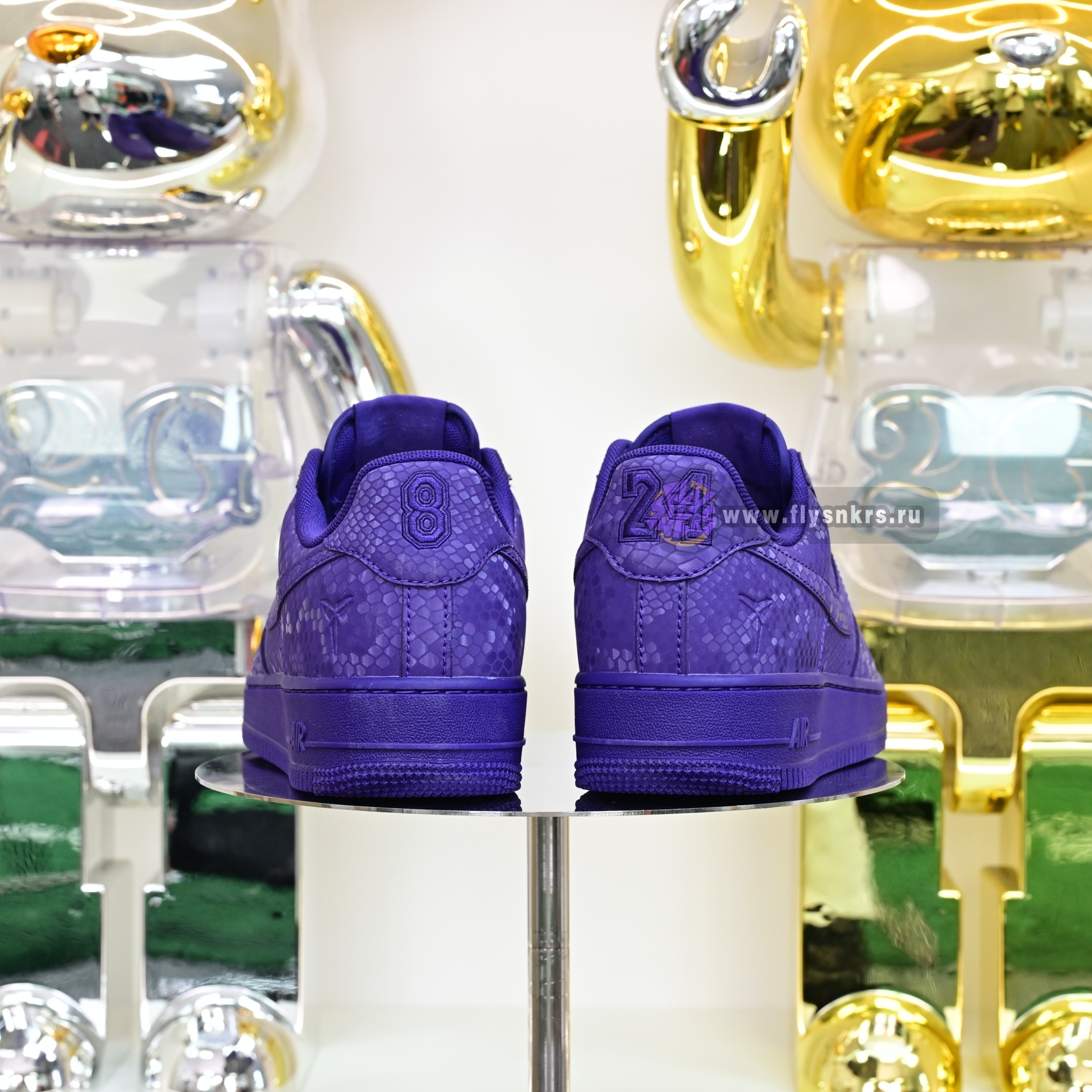 Nike Air Force 1 Low Kobe Forever IB0018-500