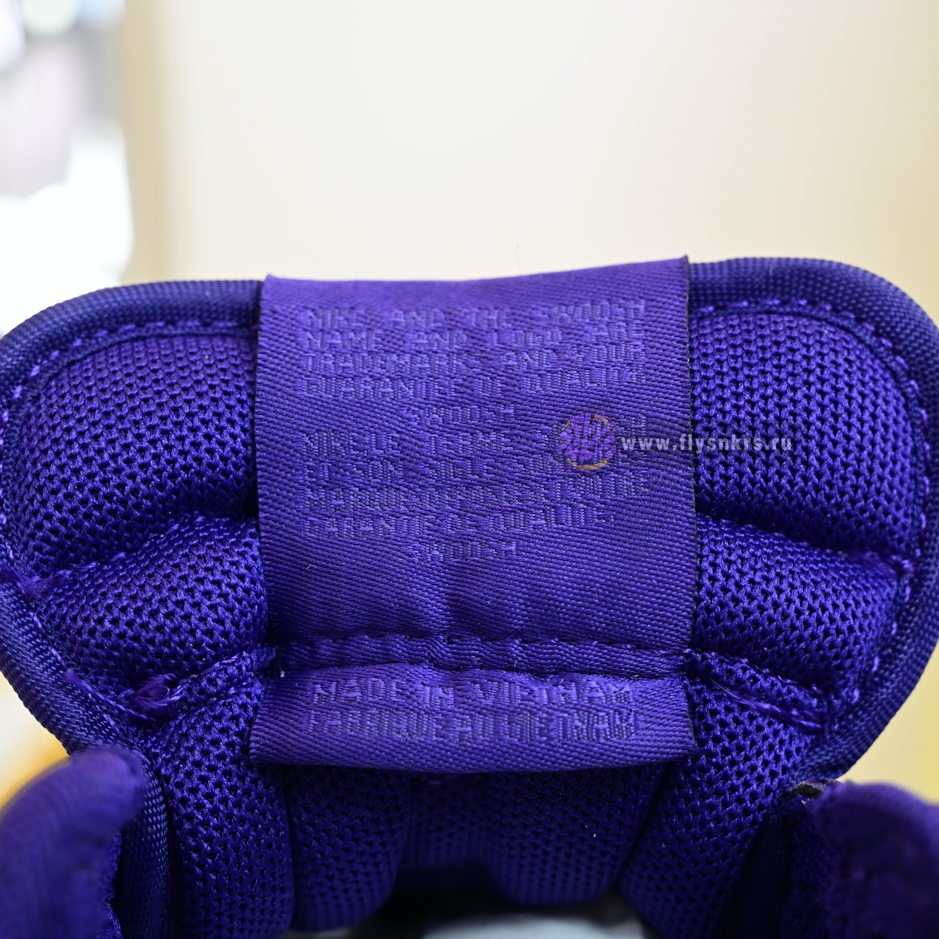 Nike Air Force 1 Low Kobe Forever IB0018-500