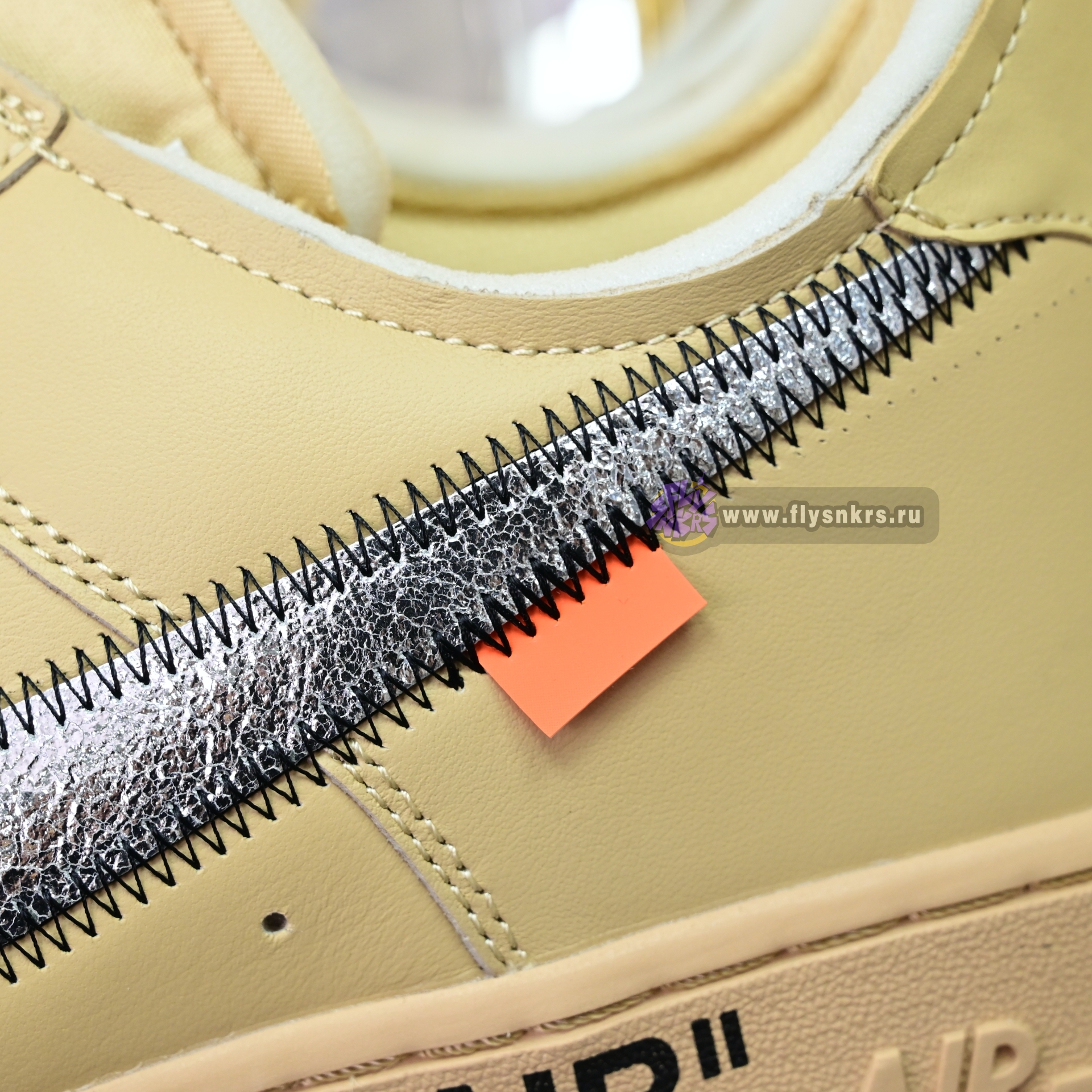 OFF-WHITE x Nike Air Force1 FD6900-200