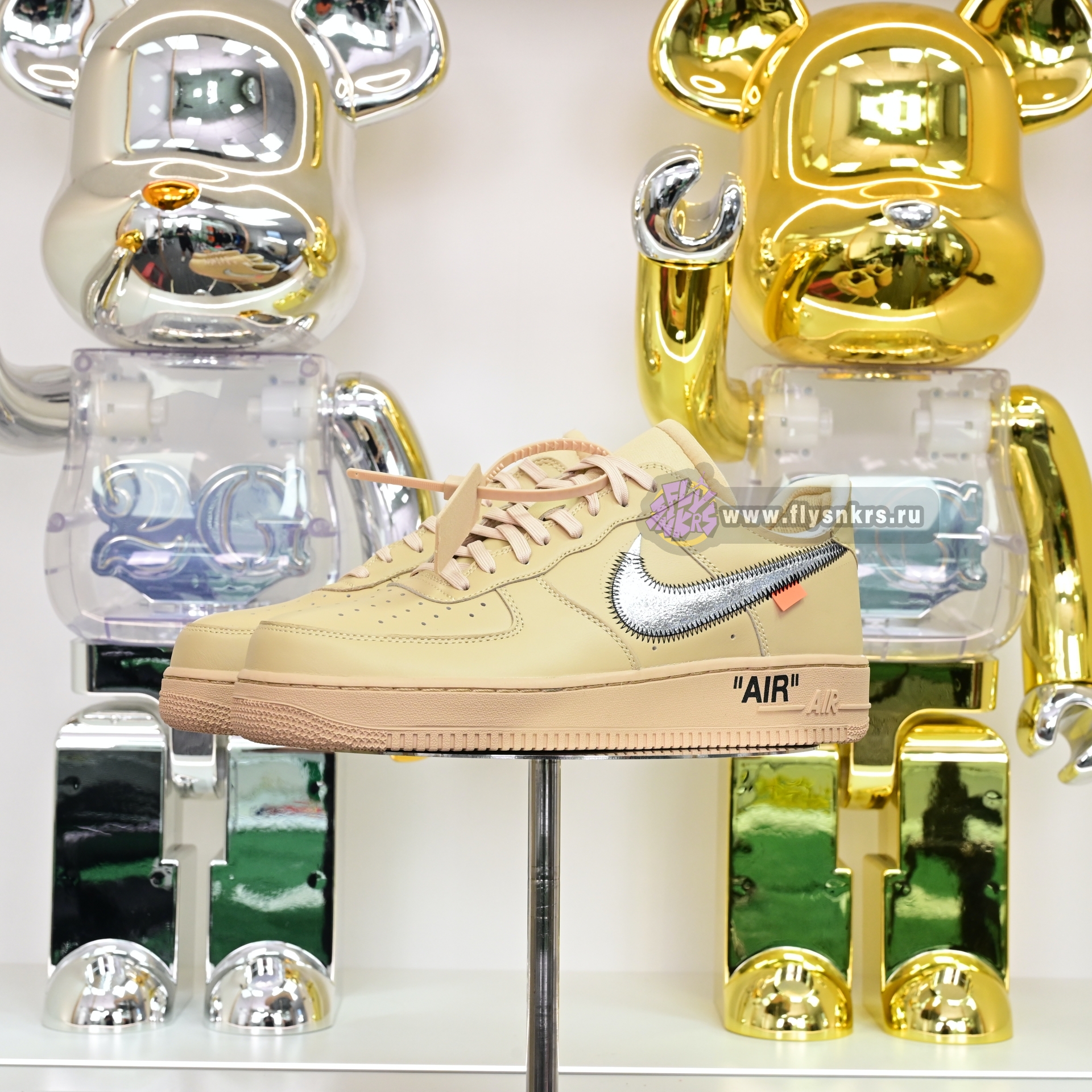 OFF-WHITE x Nike Air Force1 FD6900-200