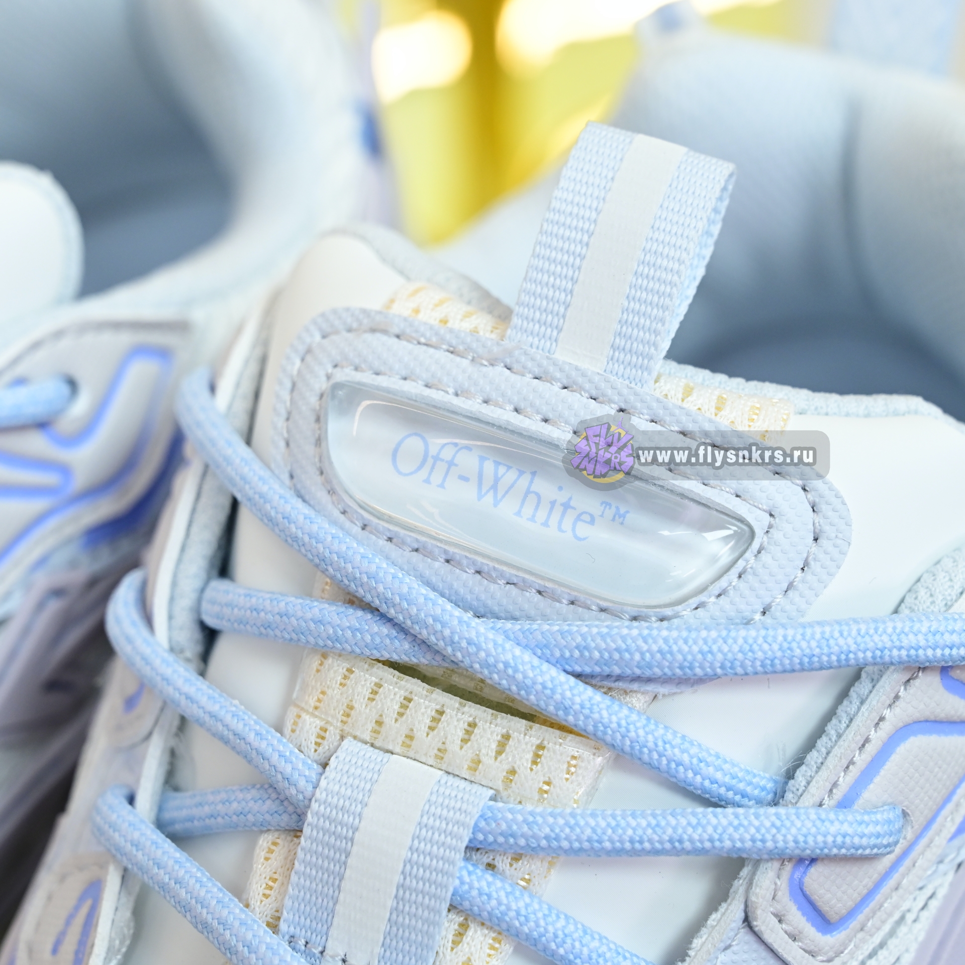 OFF-WHITE BE RIGHT BACK