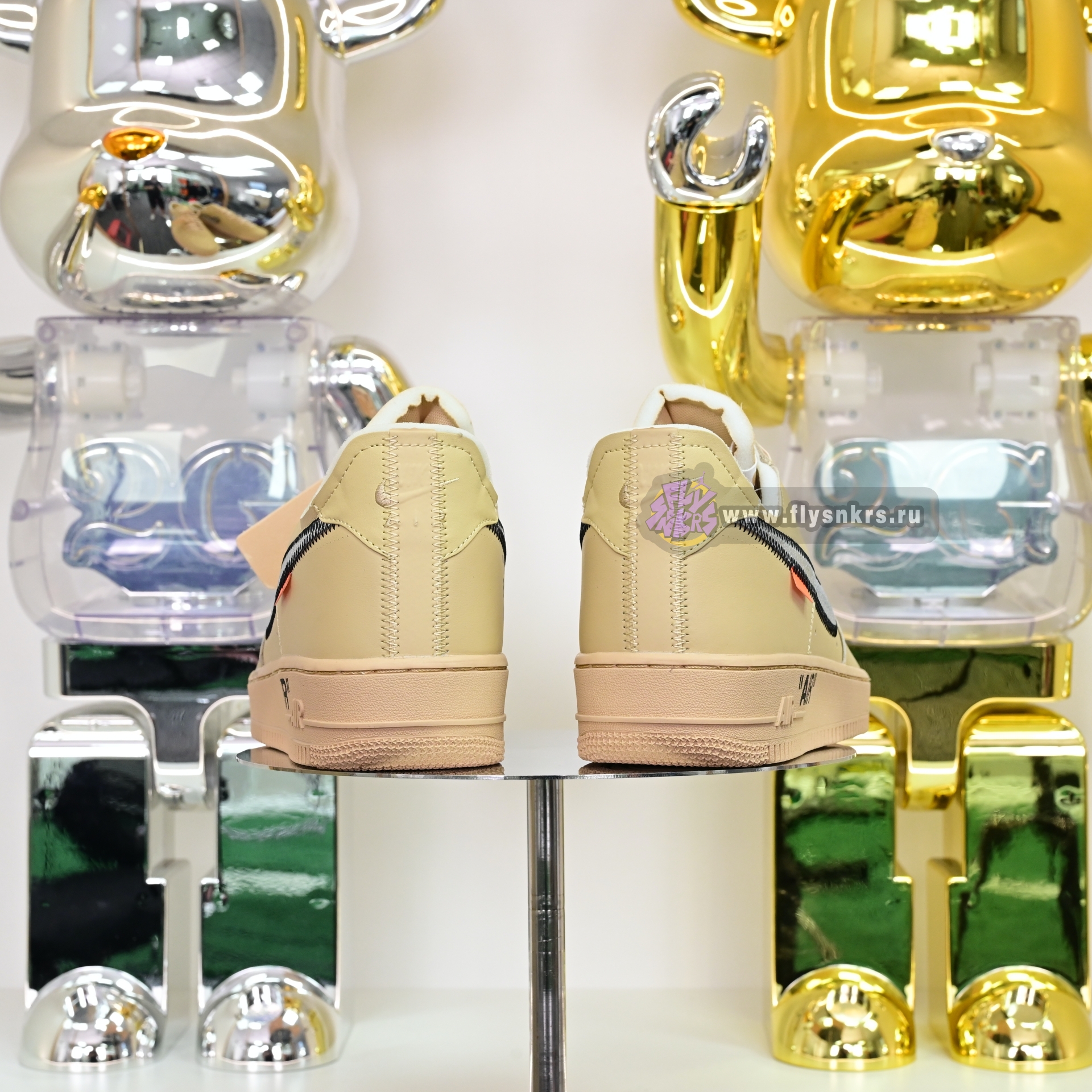 OFF-WHITE x Nike Air Force1 FD6900-200