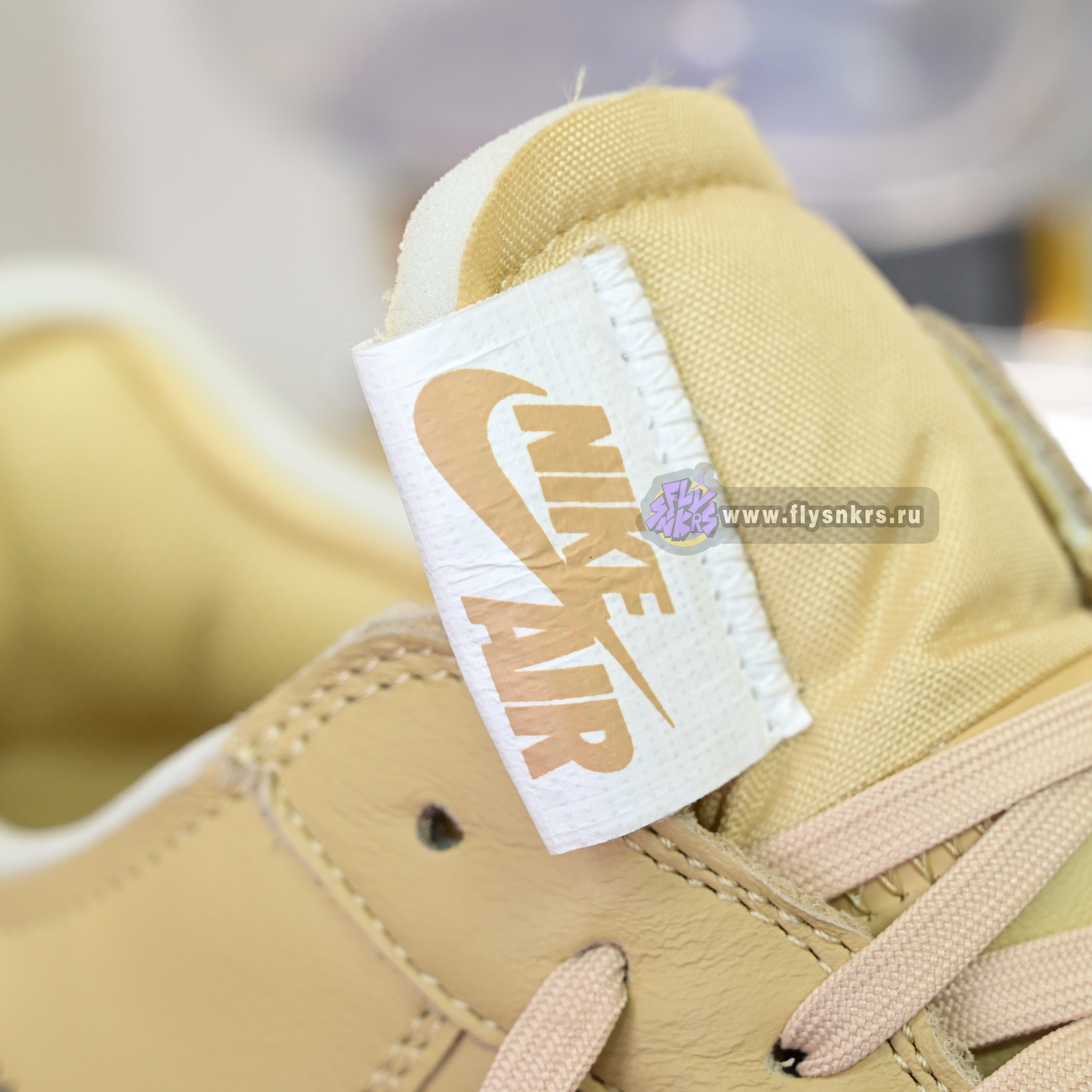 OFF-WHITE x Nike Air Force1 FD6900-200