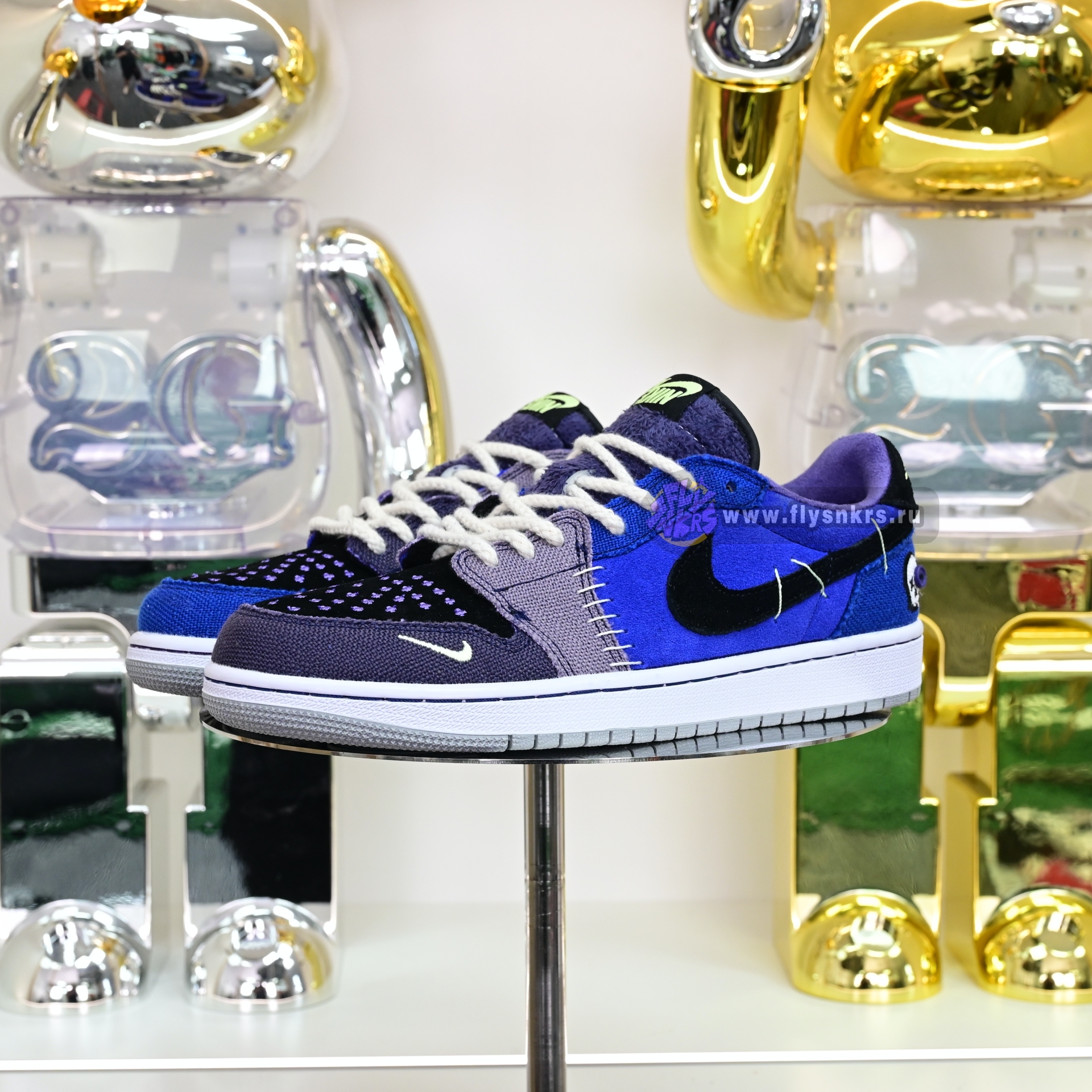 Zion Williamson x Jordan Air Jordan 1 Low OG