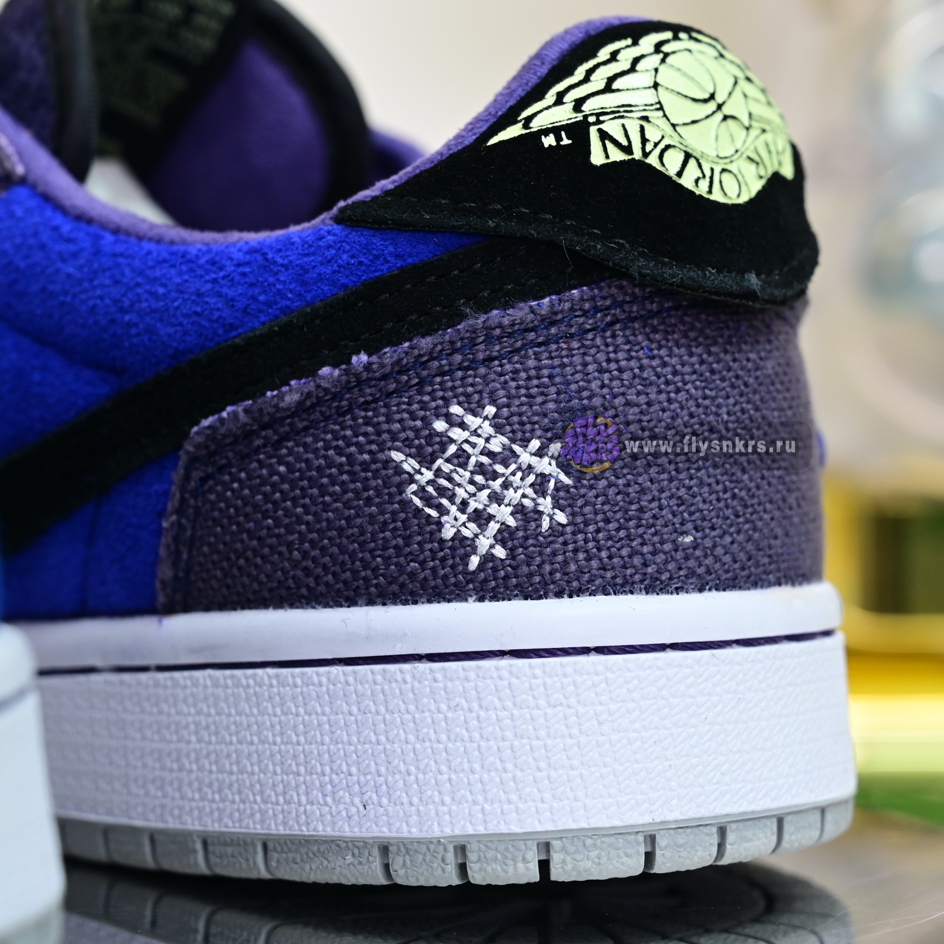 Zion Williamson x Jordan Air Jordan 1 Low OG