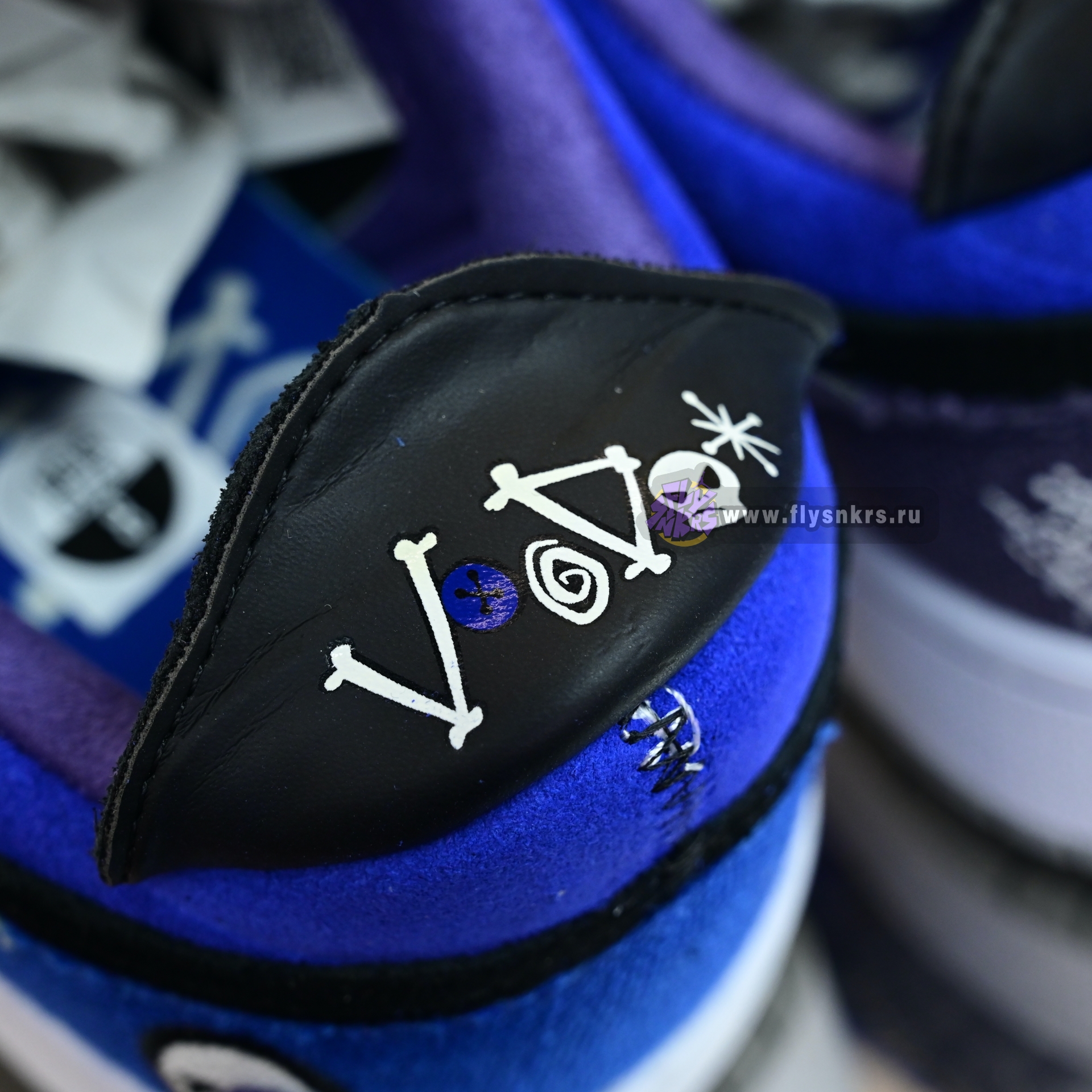 Zion Williamson x Jordan Air Jordan 1 Low OG