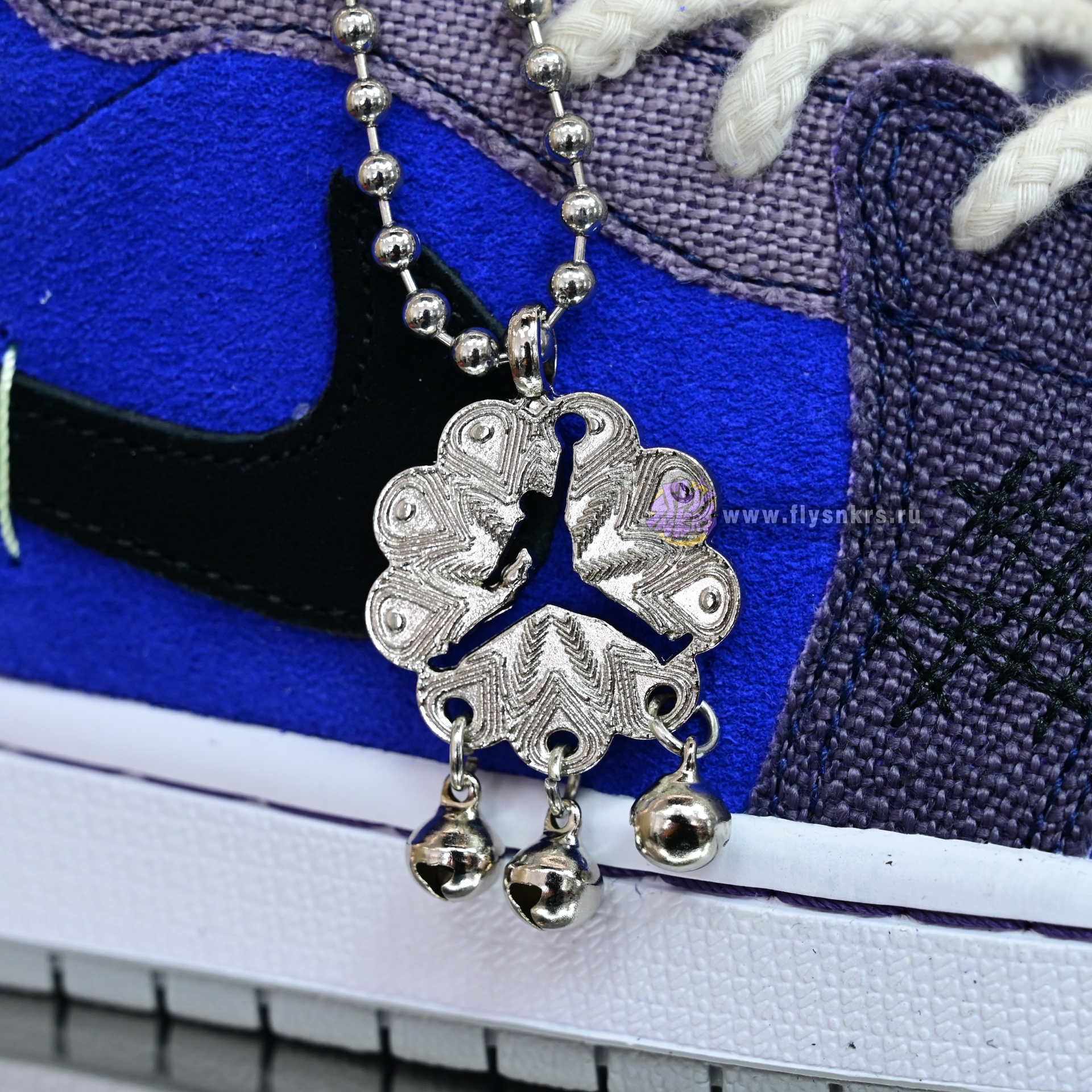 Zion Williamson x Jordan Air Jordan 1 Low OG