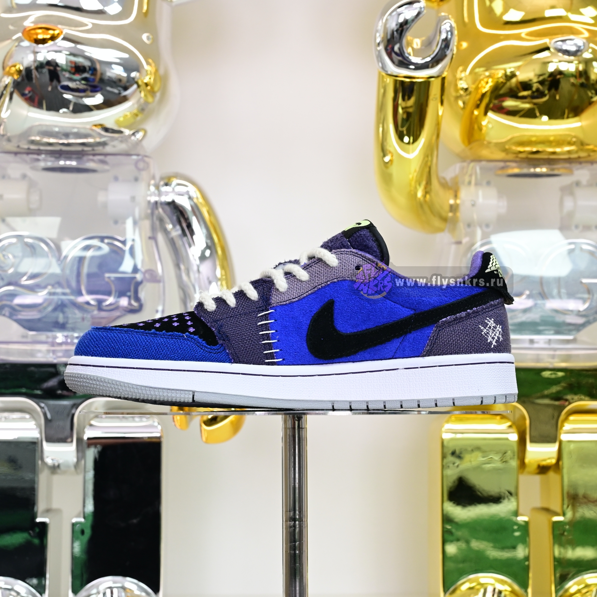 Zion Williamson x Jordan Air Jordan 1 Low OG