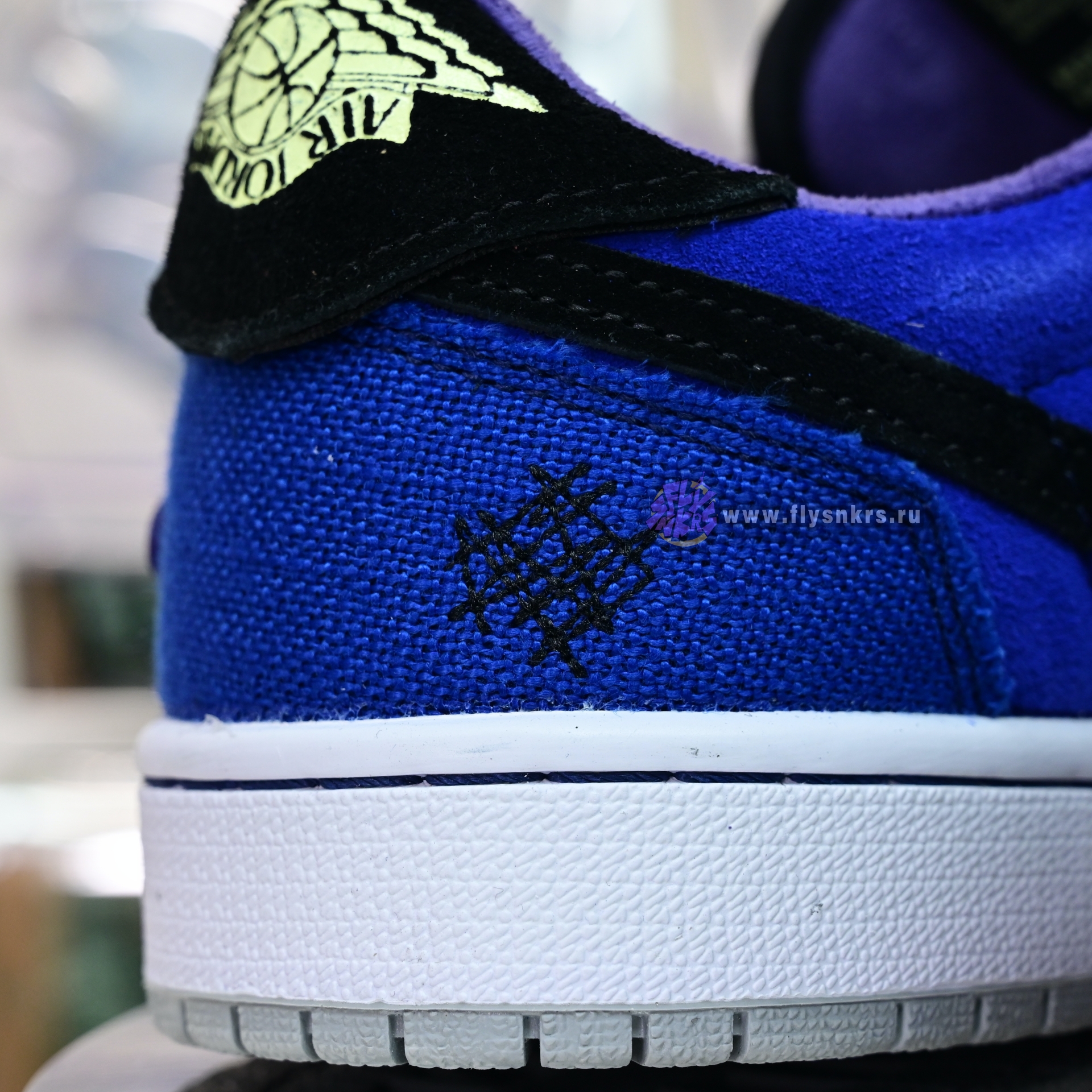 Zion Williamson x Jordan Air Jordan 1 Low OG