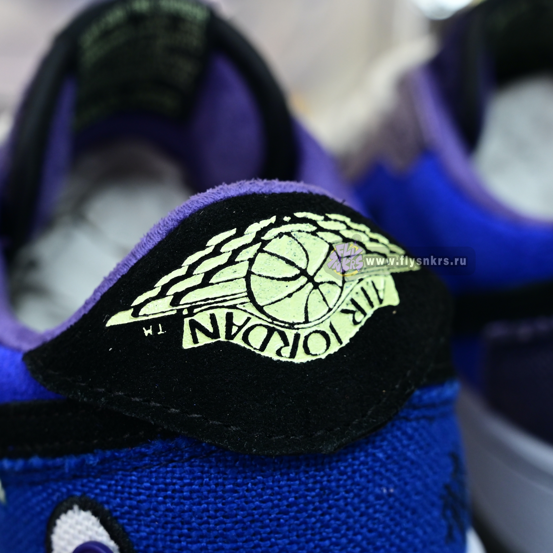 Zion Williamson x Jordan Air Jordan 1 Low OG