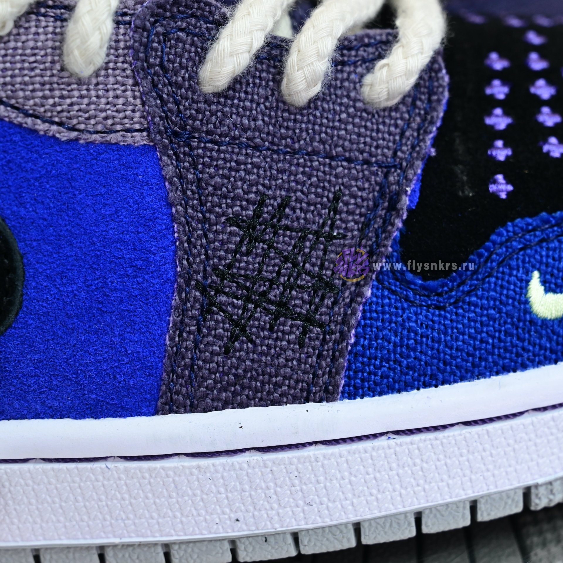 Zion Williamson x Jordan Air Jordan 1 Low OG