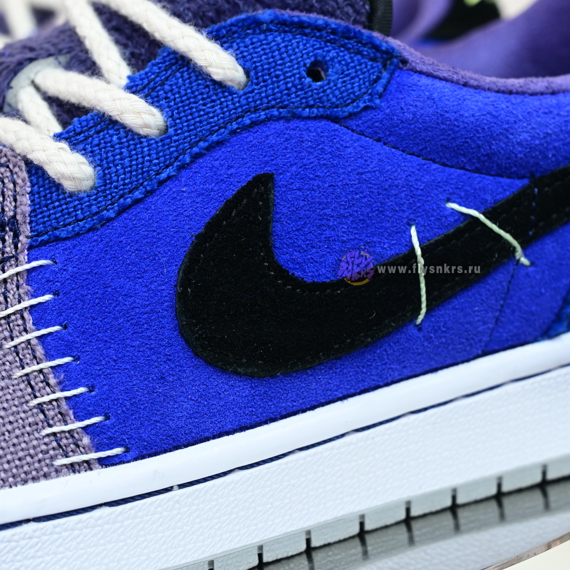 Zion Williamson x Jordan Air Jordan 1 Low OG