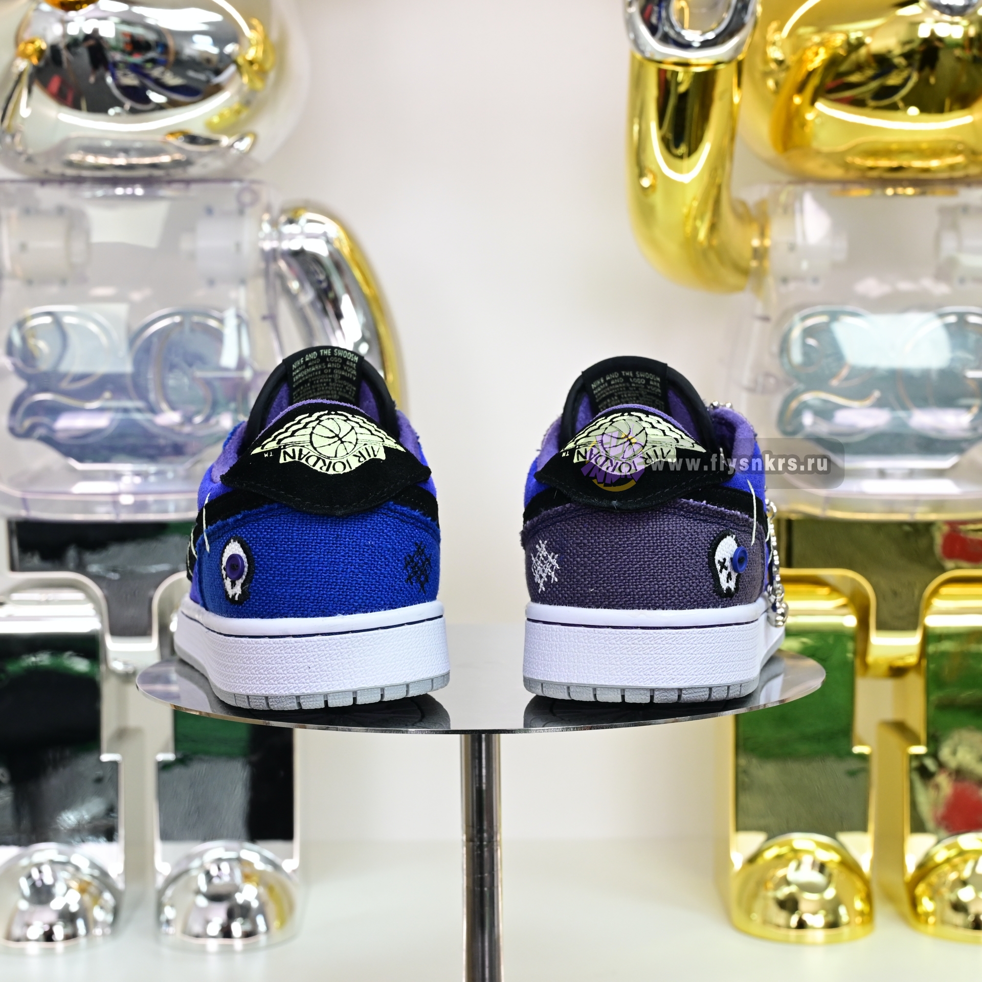 Zion Williamson x Jordan Air Jordan 1 Low OG