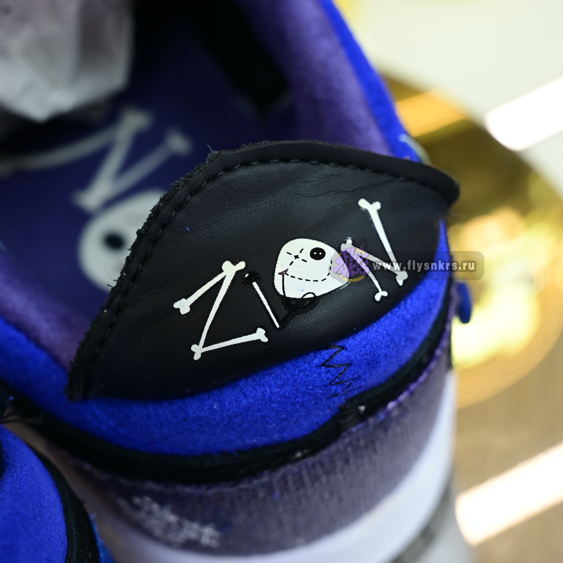 Zion Williamson x Jordan Air Jordan 1 Low OG