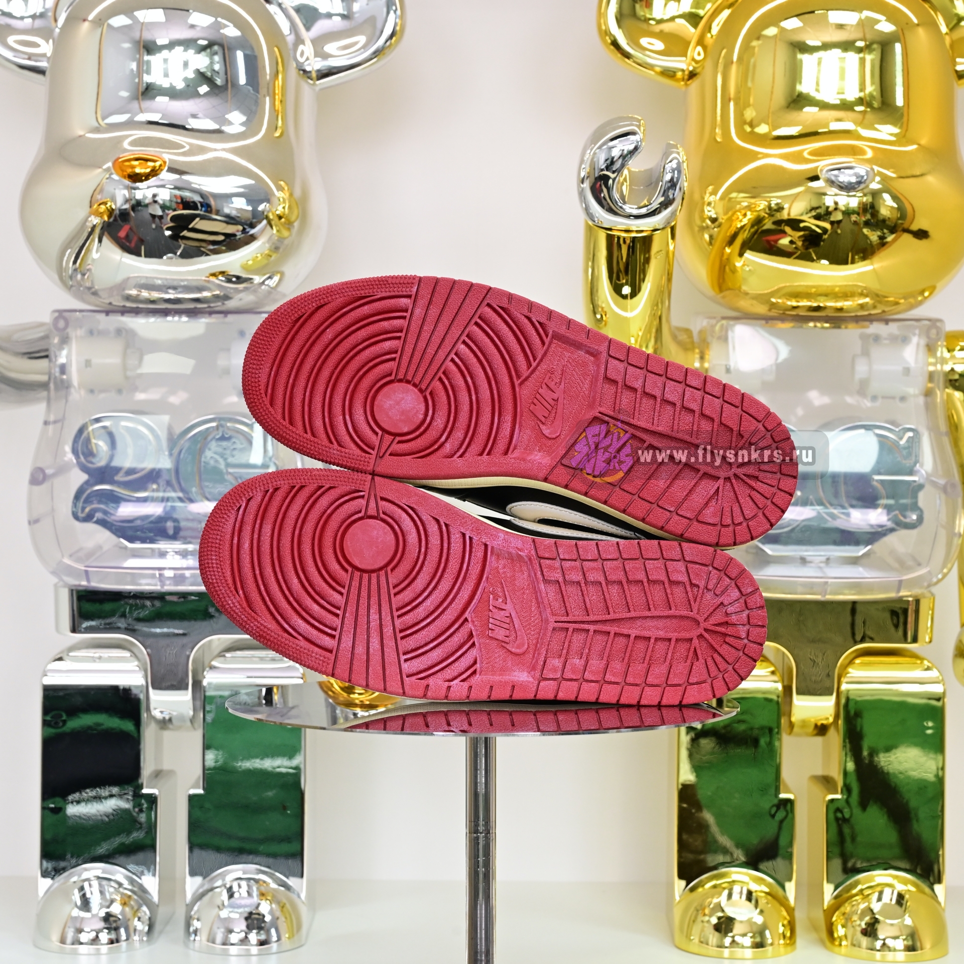 Nigel Sylvester x Air Jordan 1 Low OG Nitro 