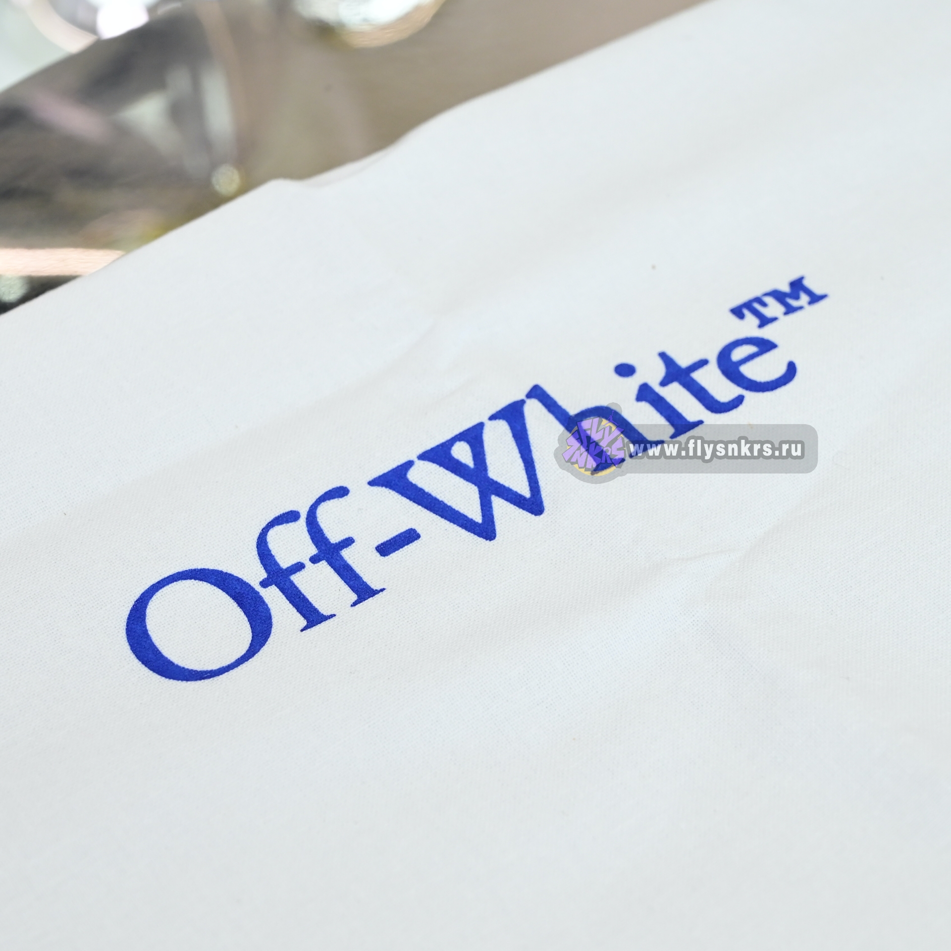 OFF-WHITE Out Of Offce