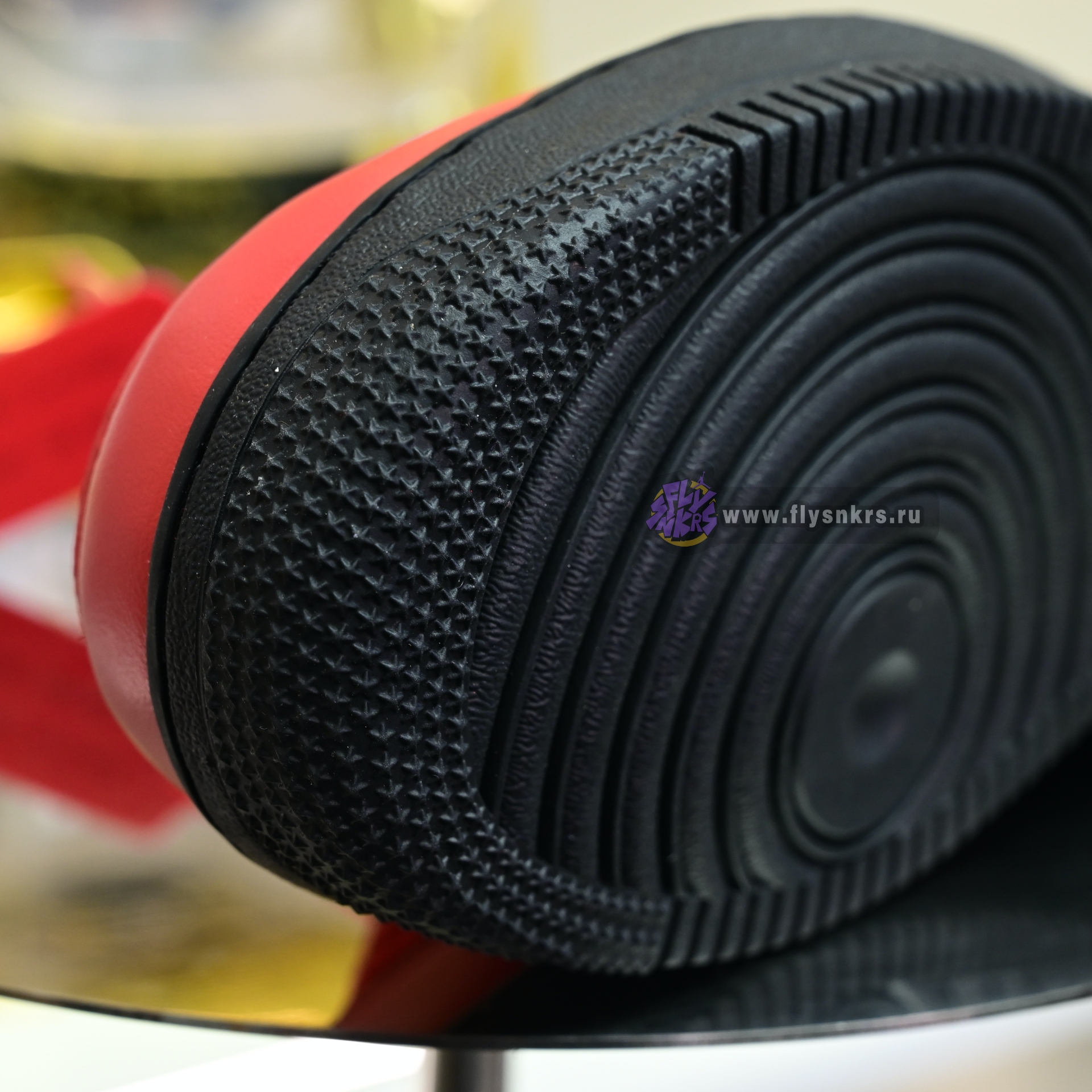 OFF-WHITE x Nike Air Force1 DD1876-600