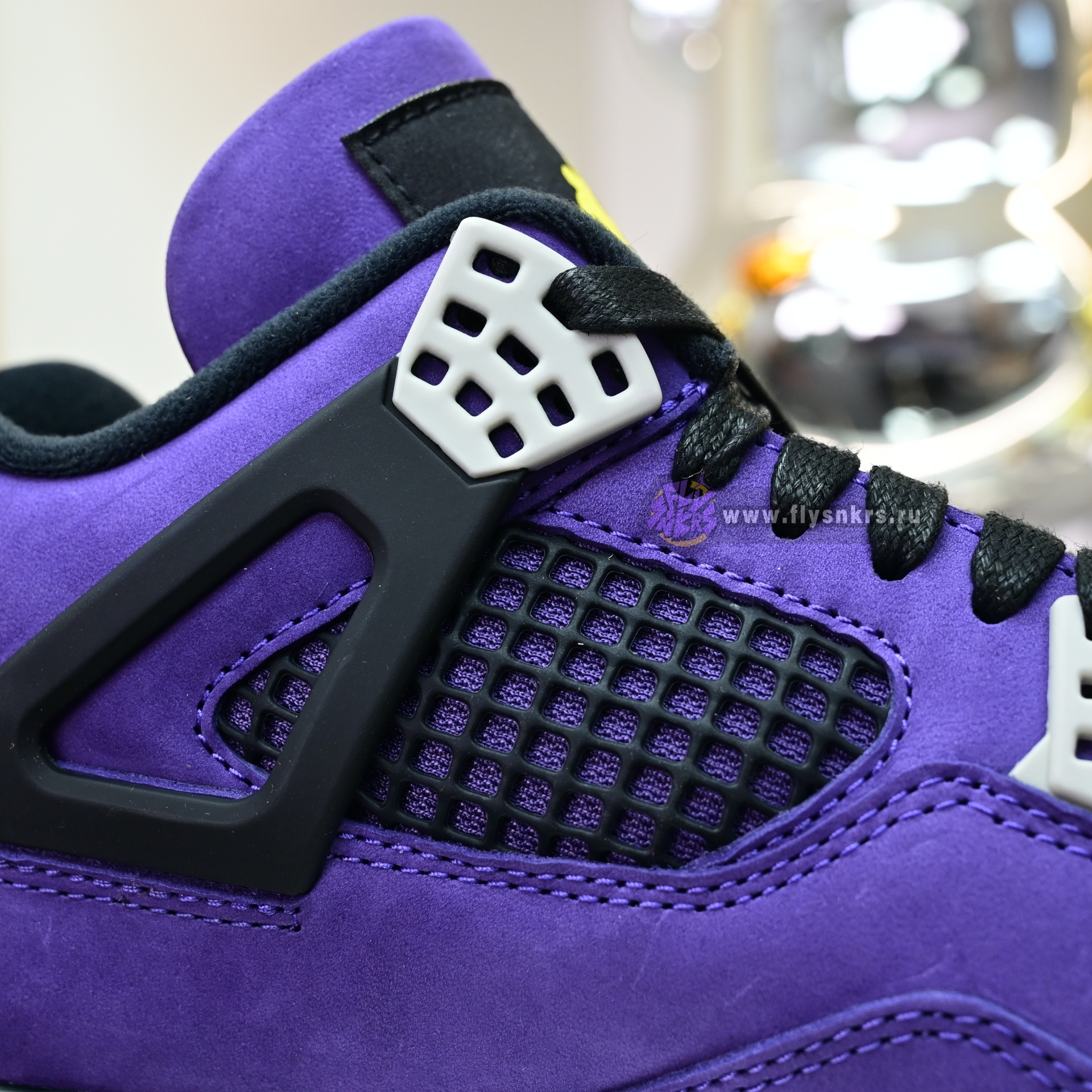 Air Jordan 4 Retro“Imperial Purple” FV5029-500