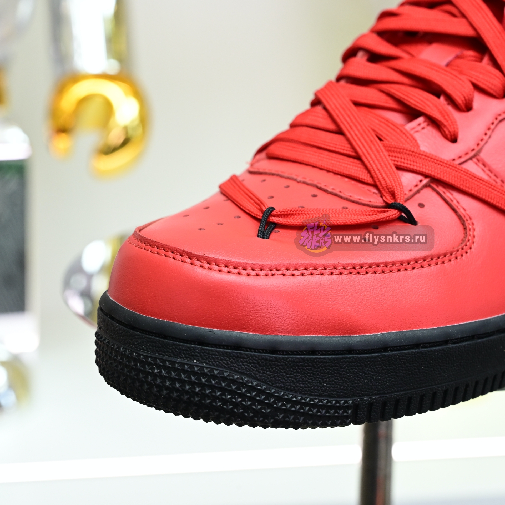 OFF-WHITE x Nike Air Force1 DD1876-600