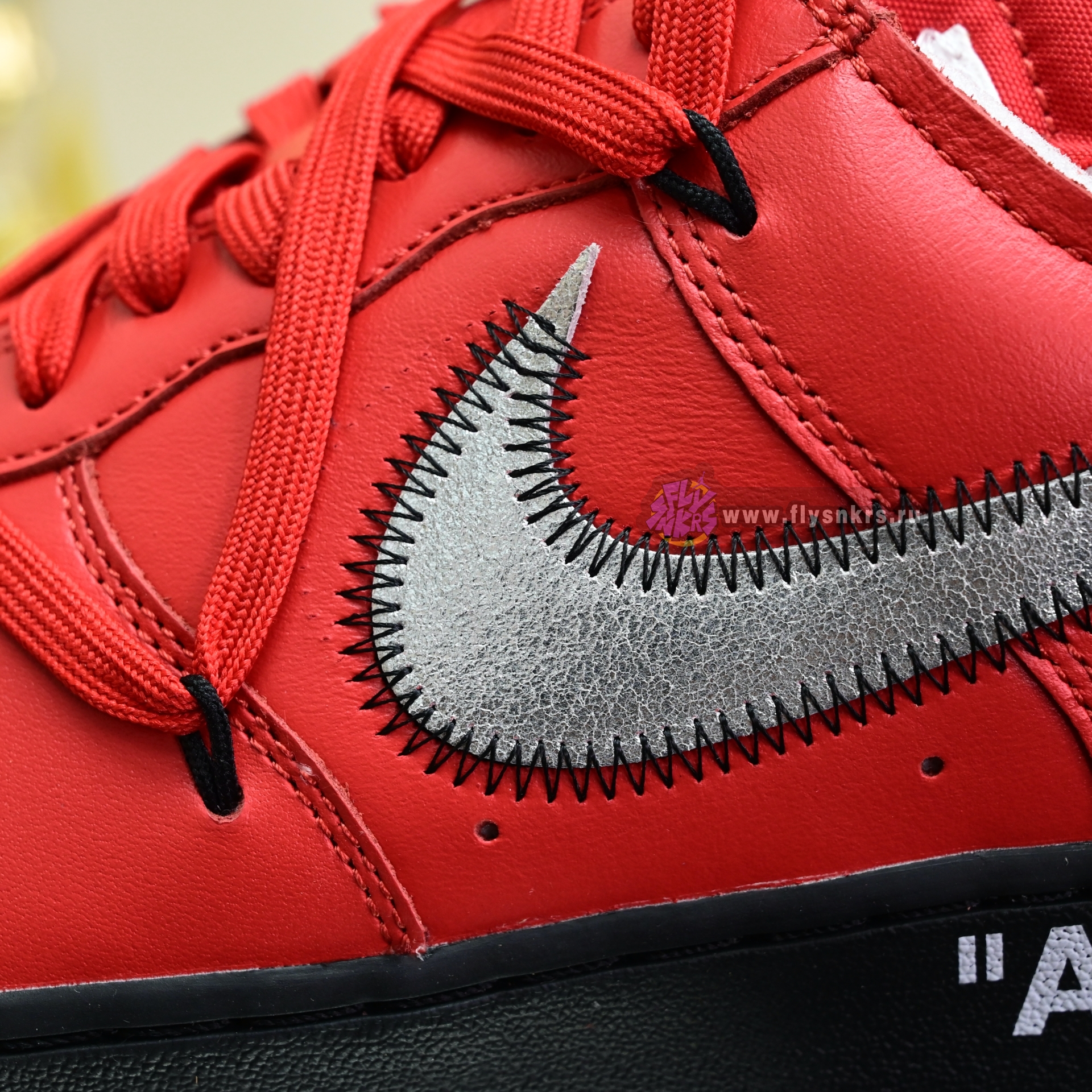 OFF-WHITE x Nike Air Force1 DD1876-600