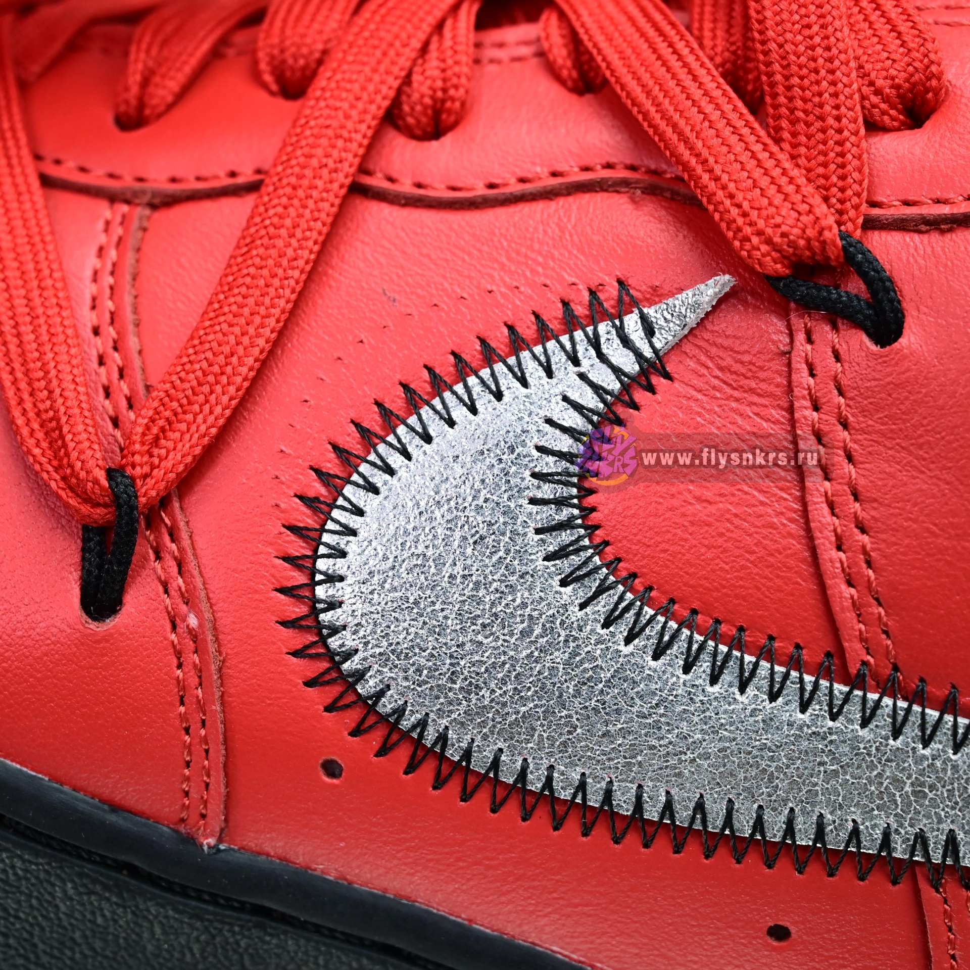 OFF-WHITE x Nike Air Force1 DD1876-600