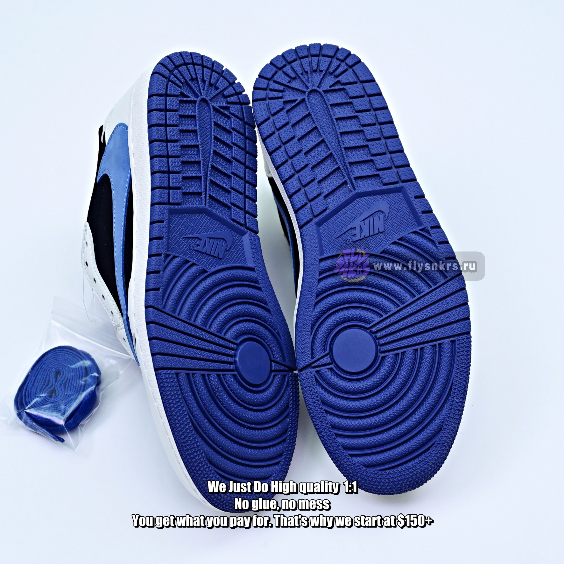 Travis Scott x Air Jordan 1  Low DM7866-040