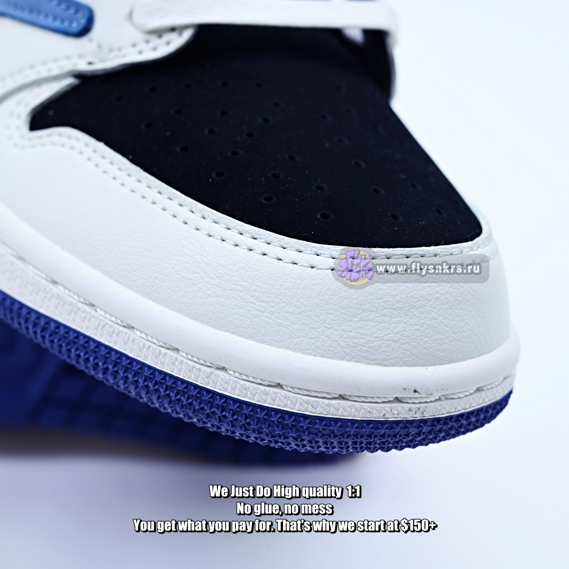 Travis Scott x Air Jordan 1  Low DM7866-040