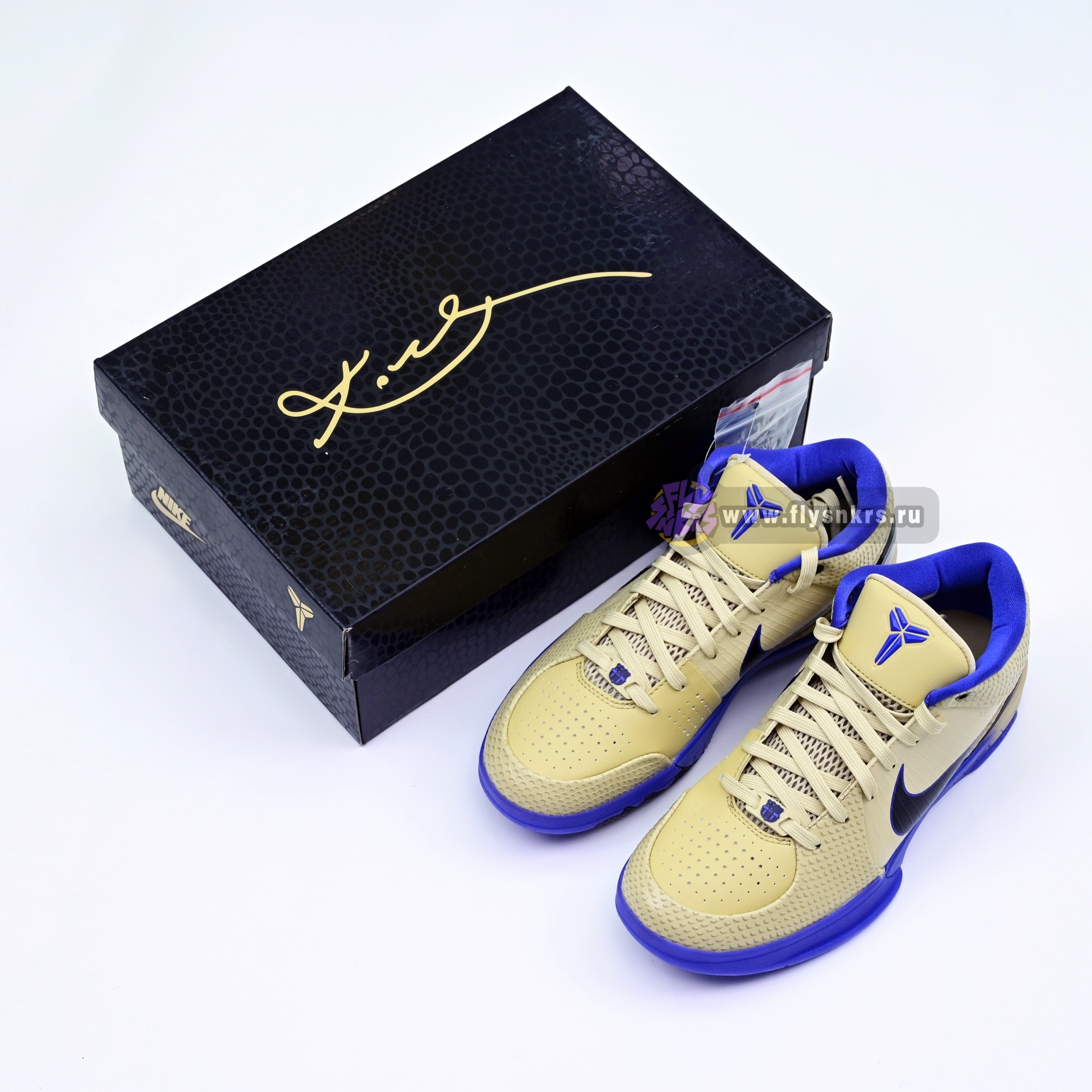 Nike Zoom Kobe 4 Protro FC IM2532-701