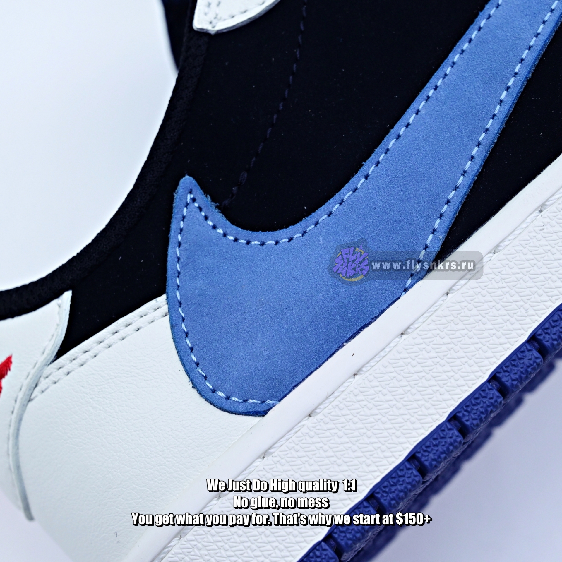 Travis Scott x Air Jordan 1  Low DM7866-040