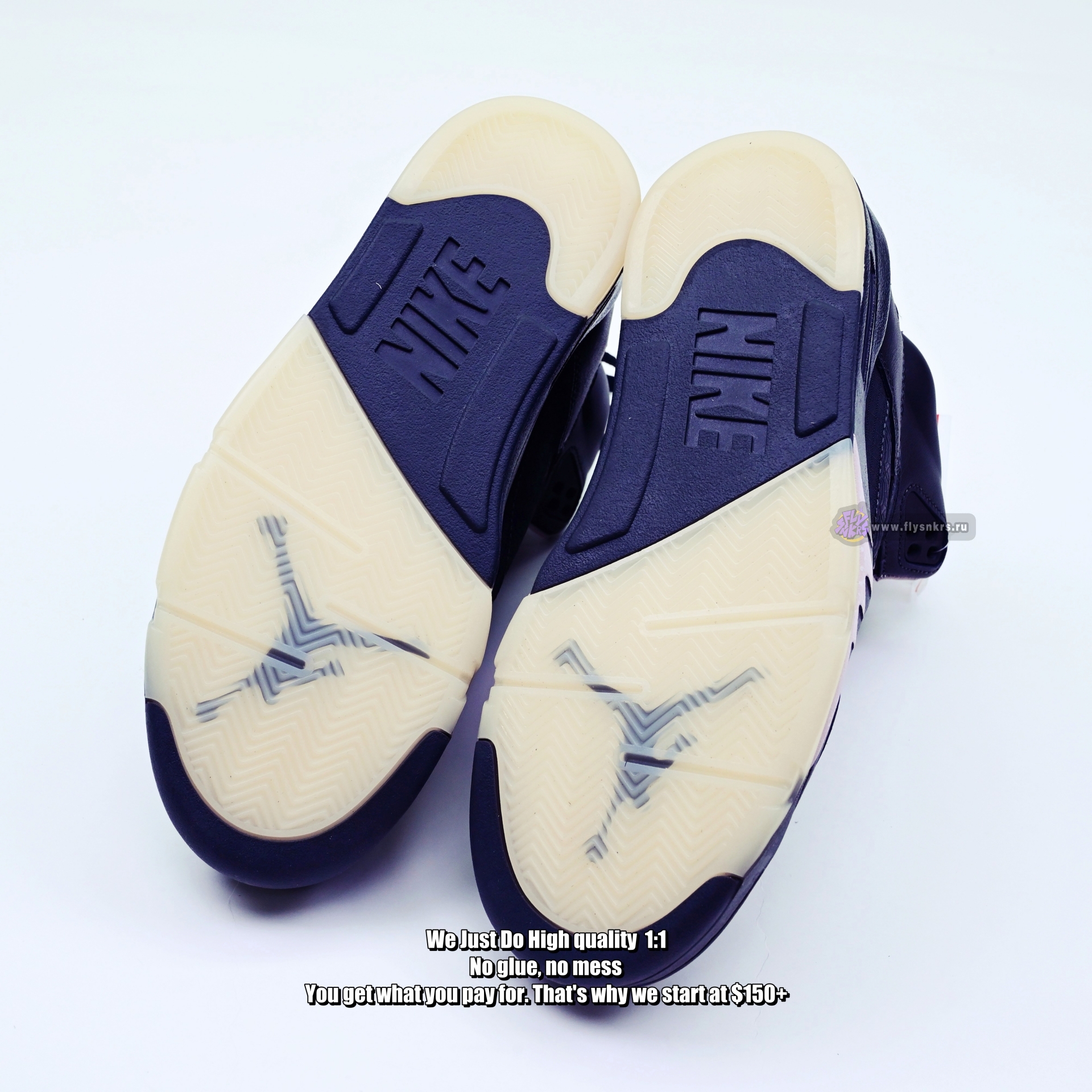 PSG x Air Jordan 5 Retro Off Noir HQ3004-001