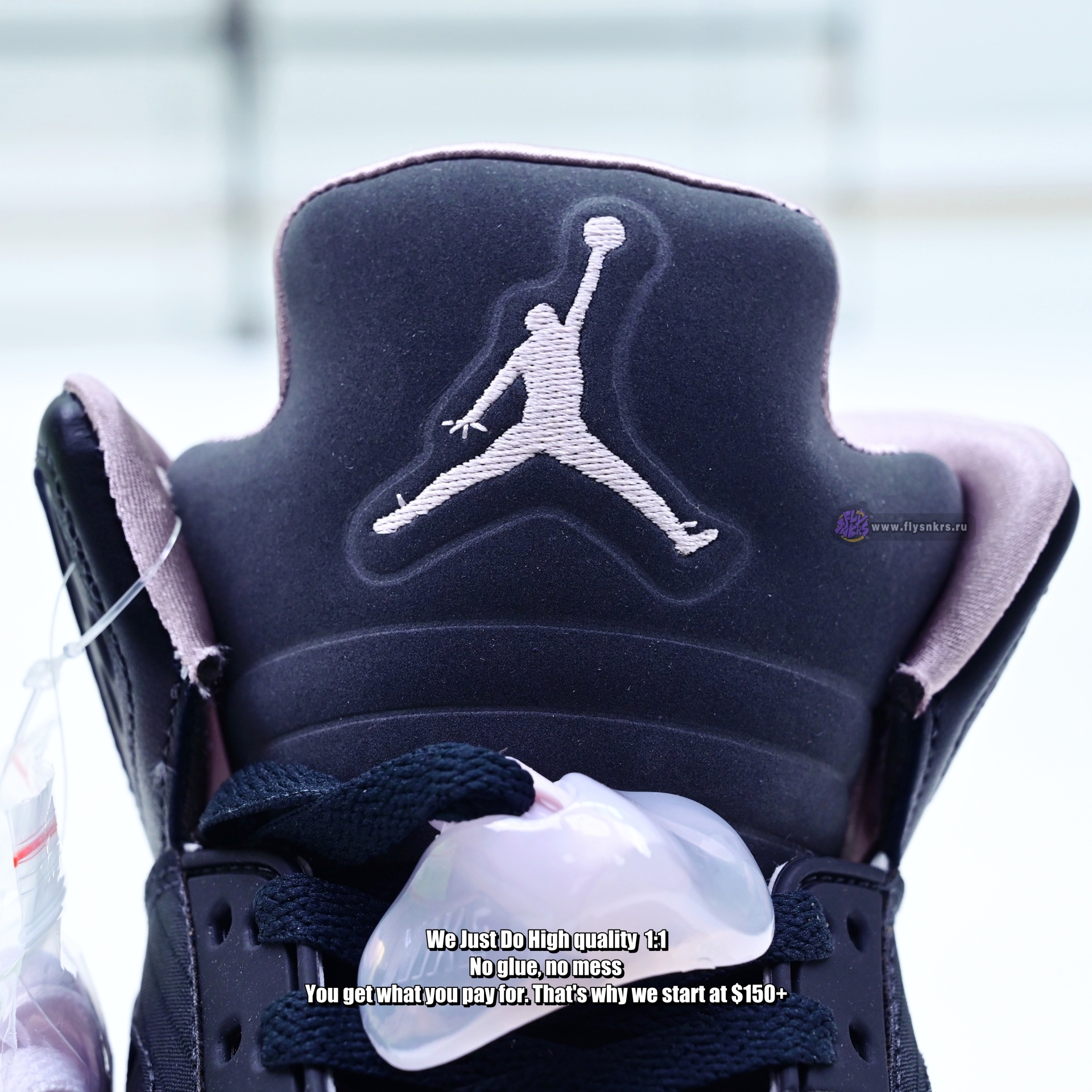 PSG x Air Jordan 5 Retro Off Noir HQ3004-001