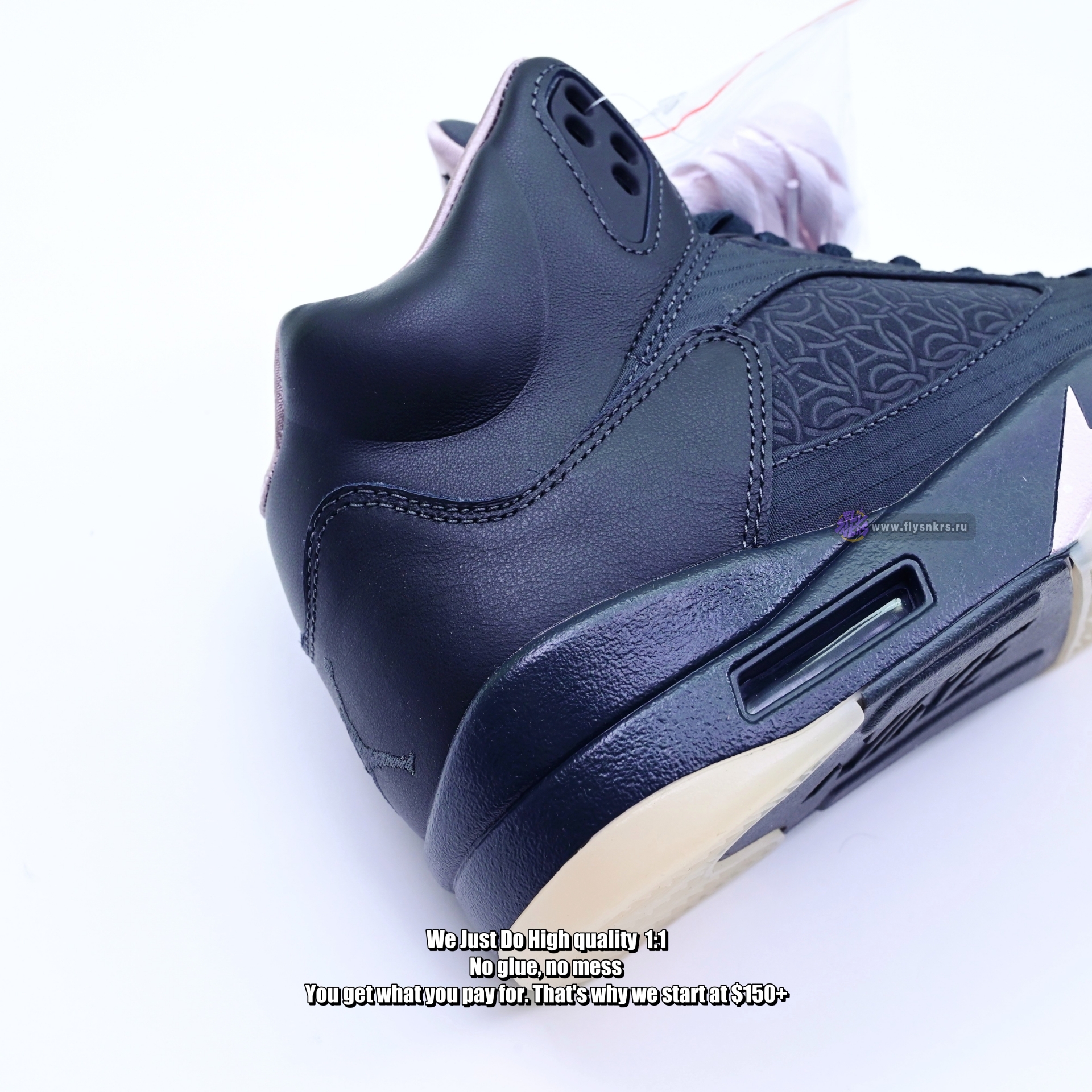 PSG x Air Jordan 5 Retro Off Noir HQ3004-001