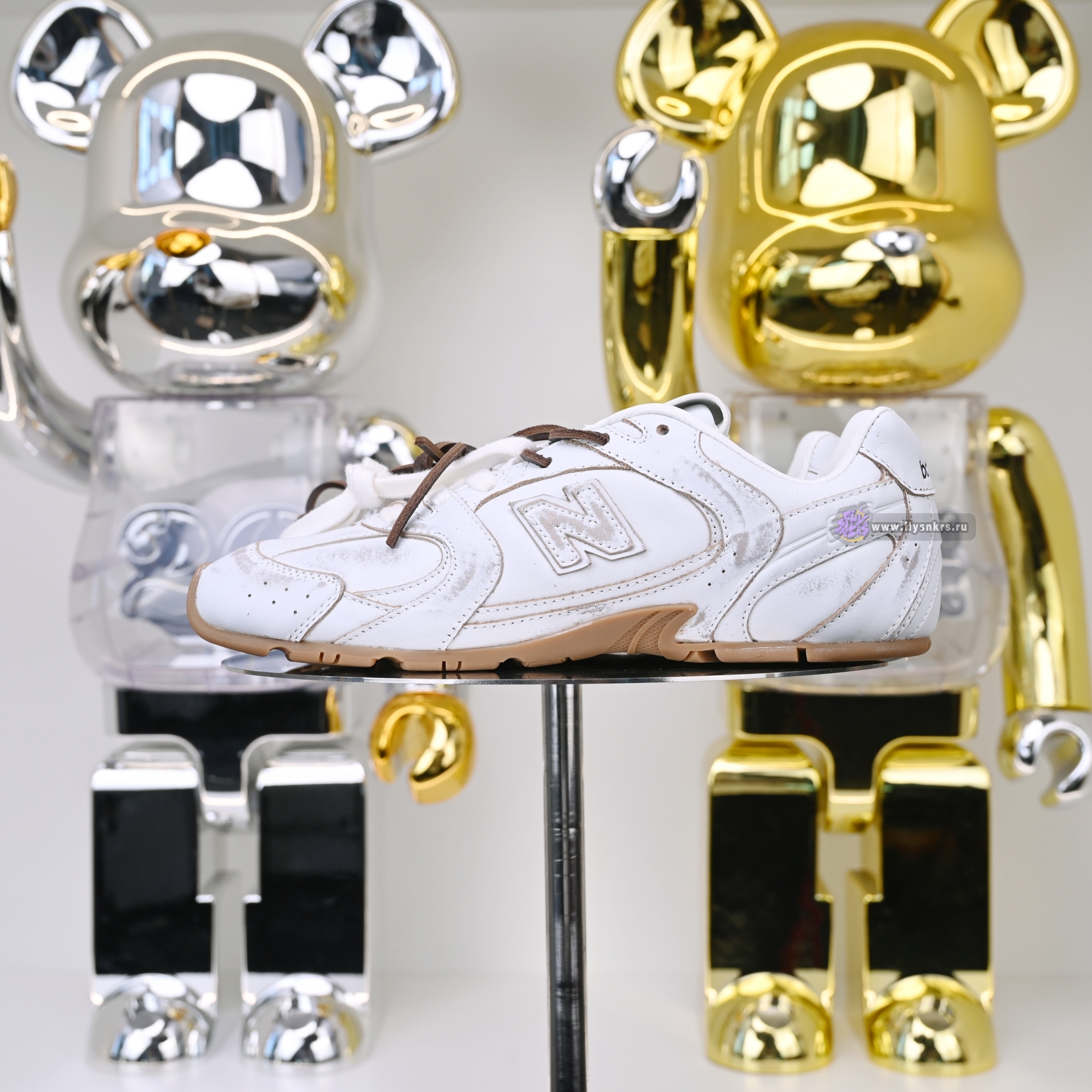 New Balance x MIU MIU NB 530 SL