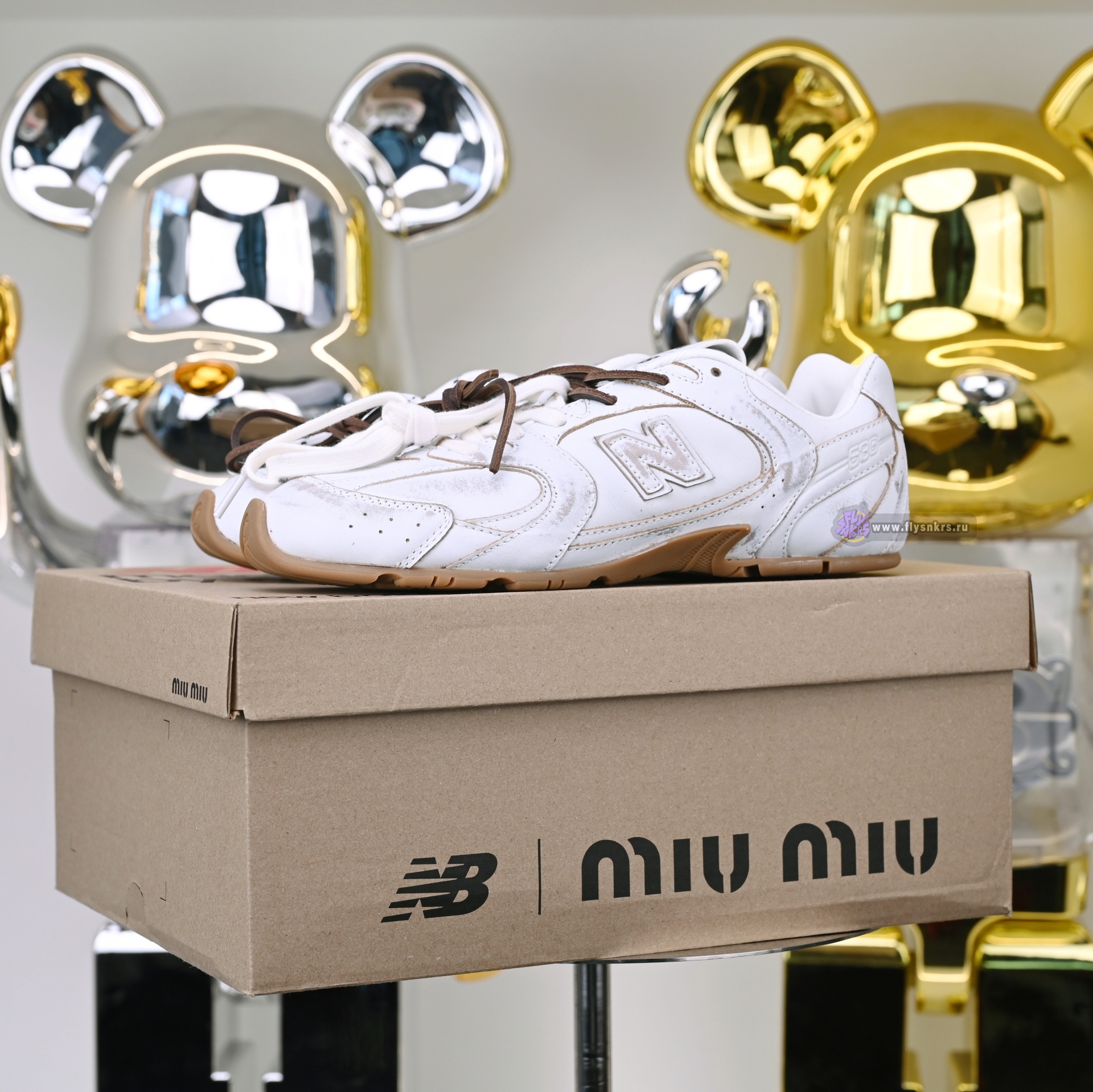 New Balance x MIU MIU NB 530 SL